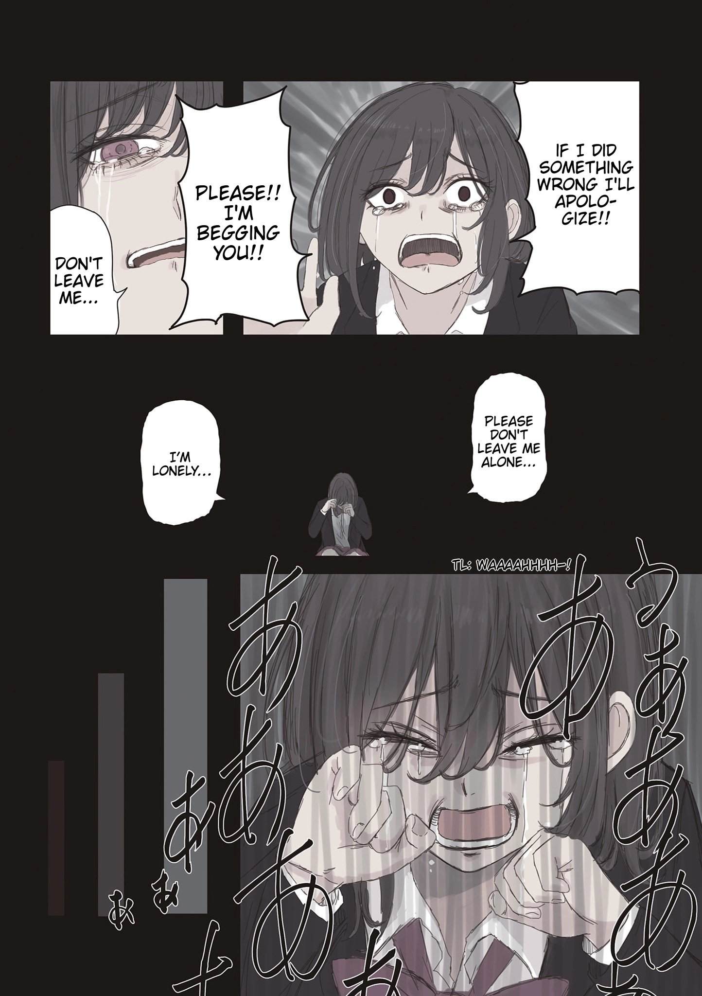 Mikoto-chan Doesn