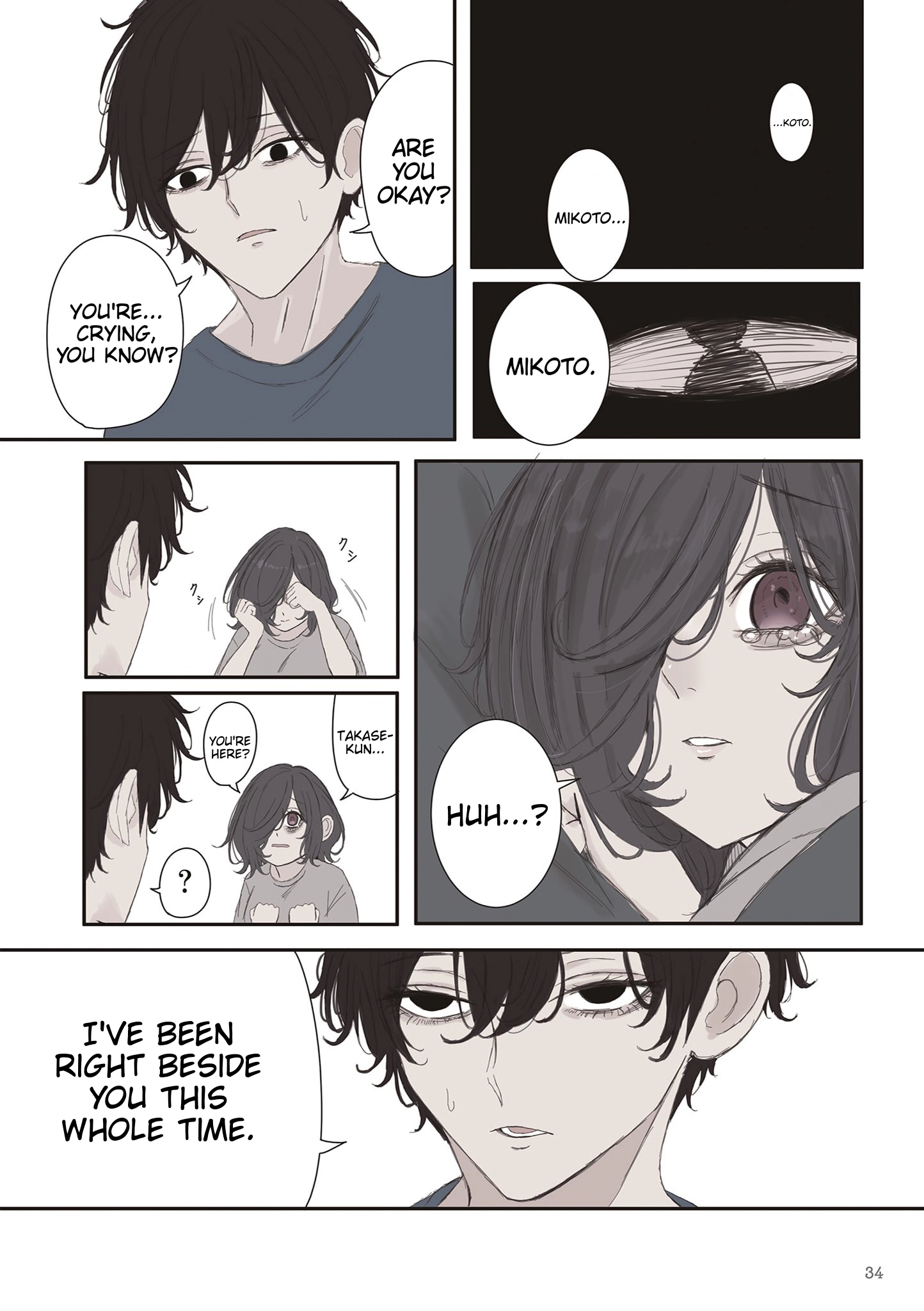 Mikoto-chan Doesn