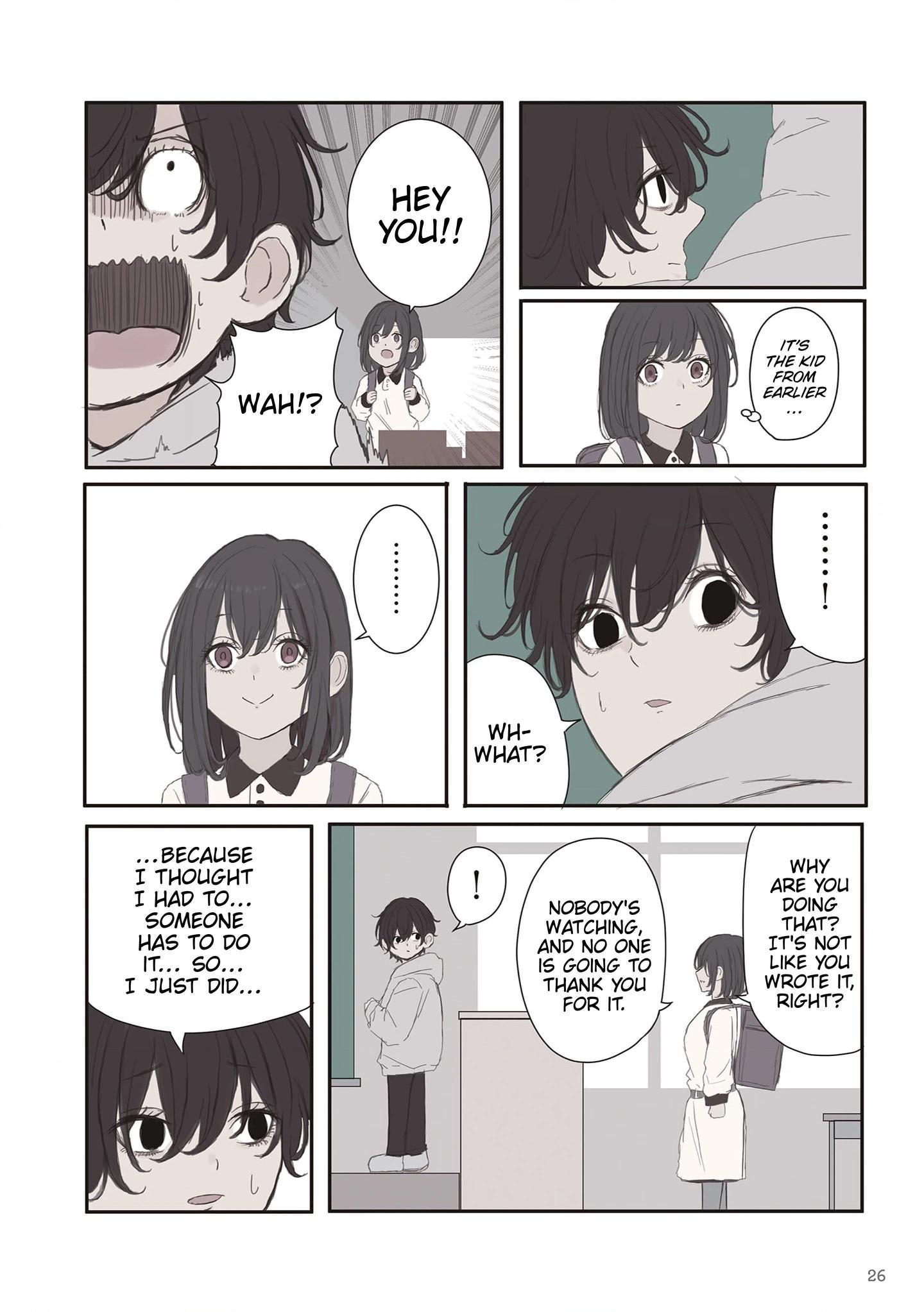 Mikoto-chan Doesn