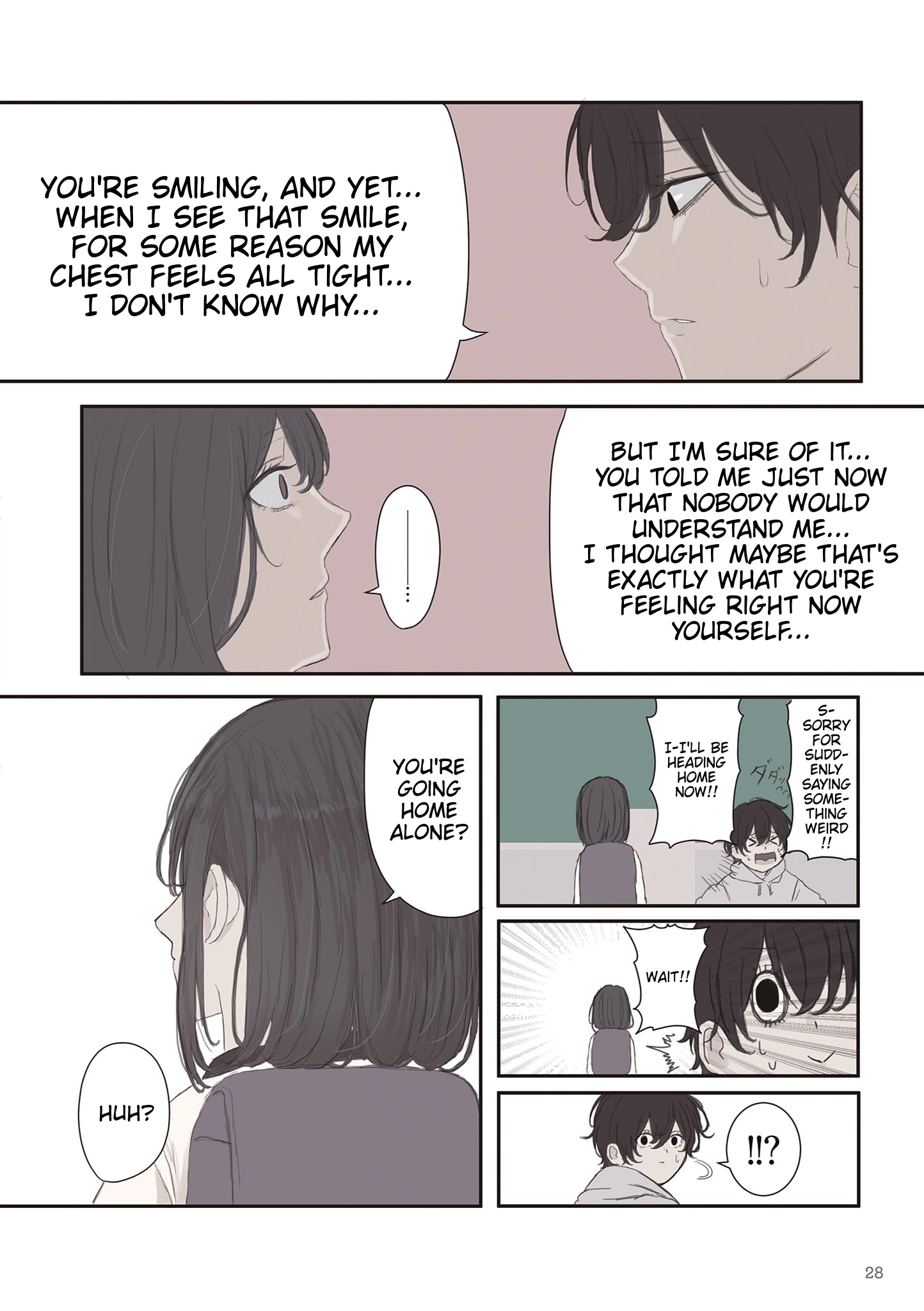 Mikoto-chan Doesn