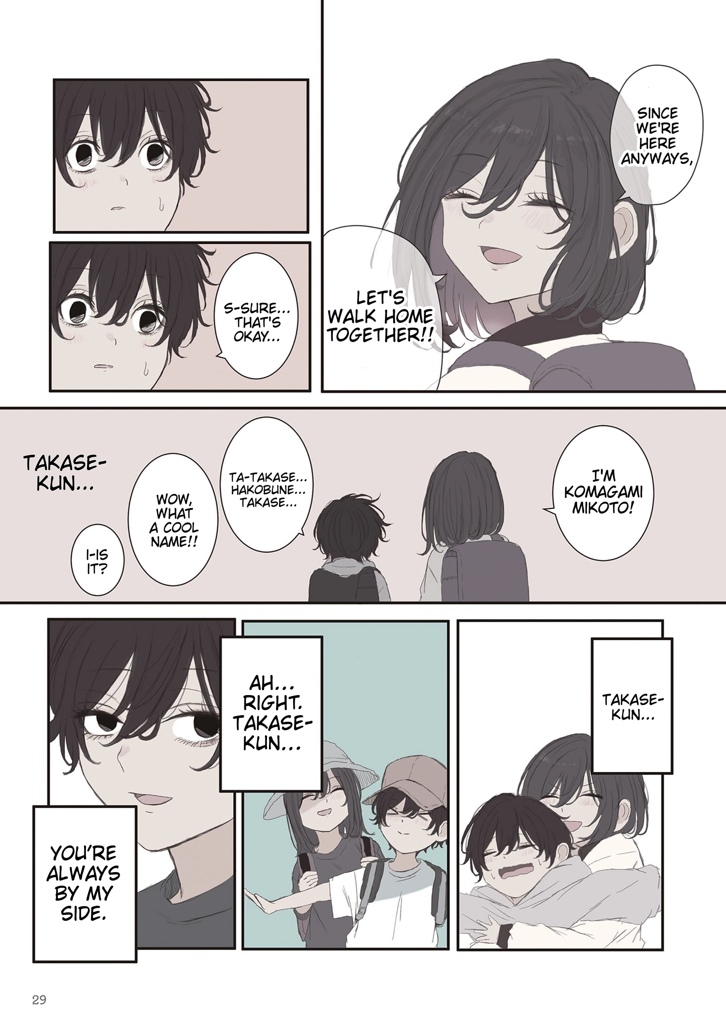 Mikoto-chan Doesn