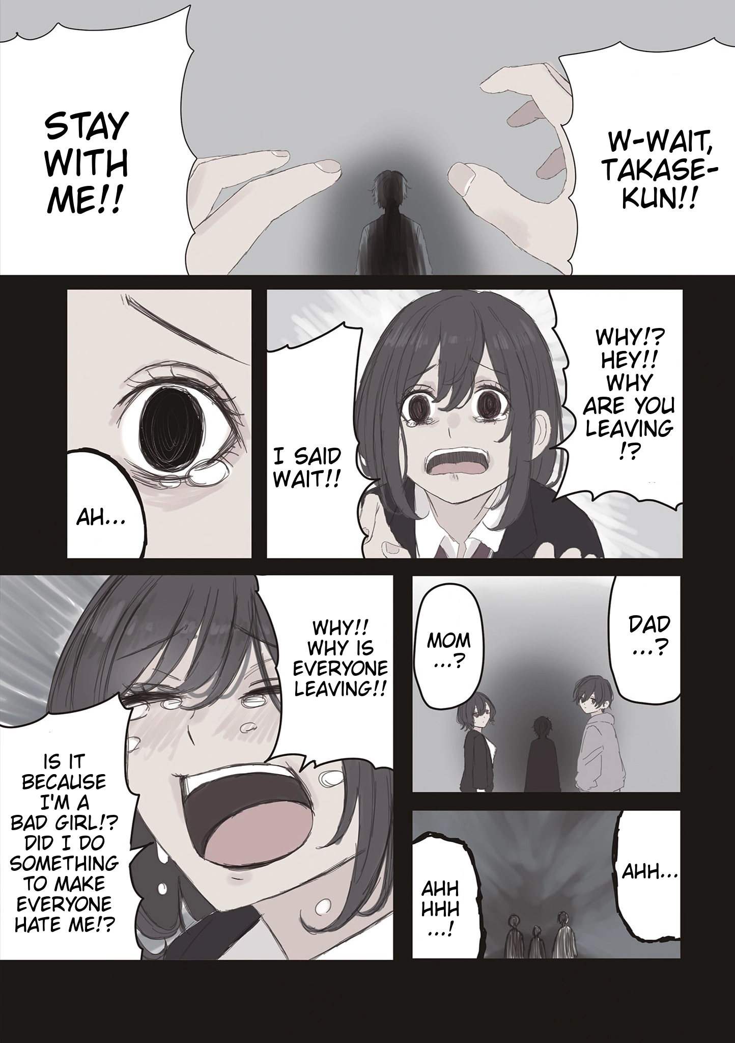 Mikoto-chan Doesn