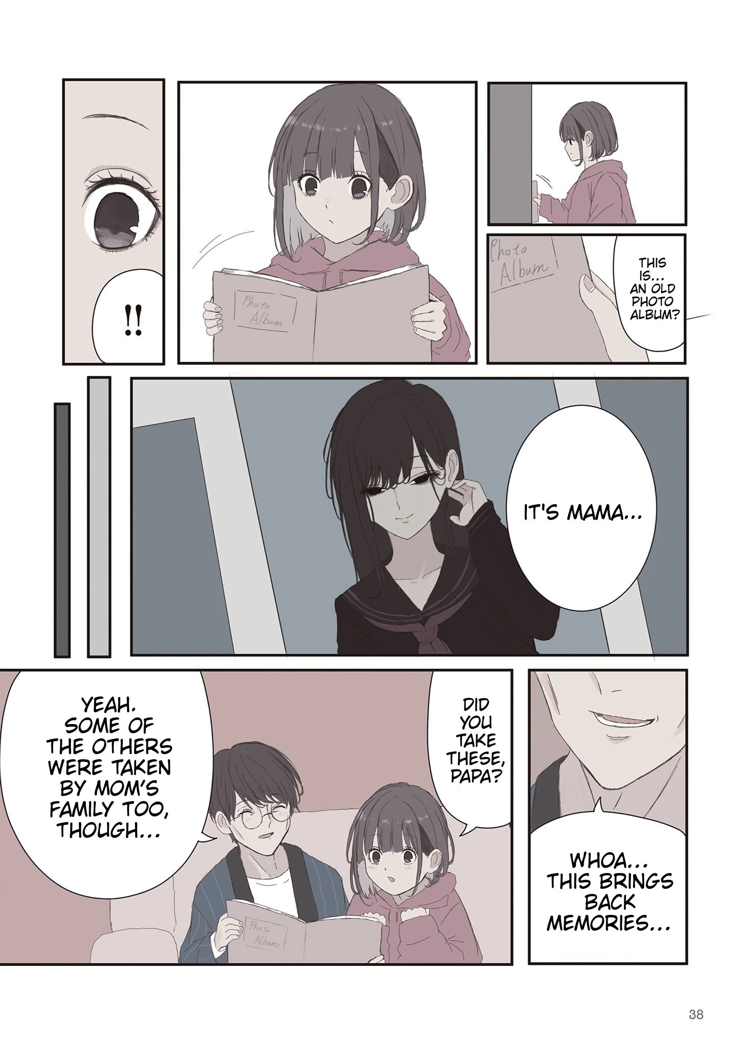 Mikoto-chan Doesn