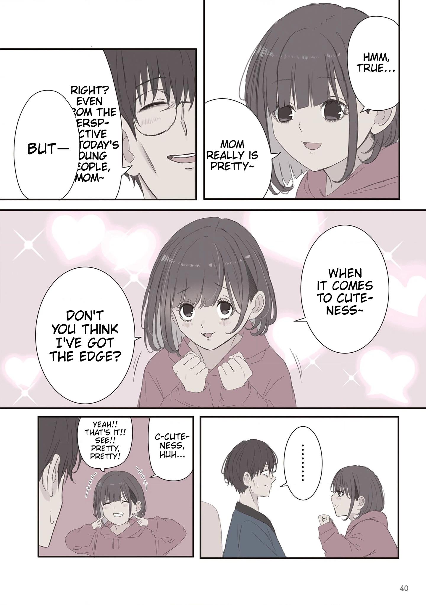 Mikoto-chan Doesn