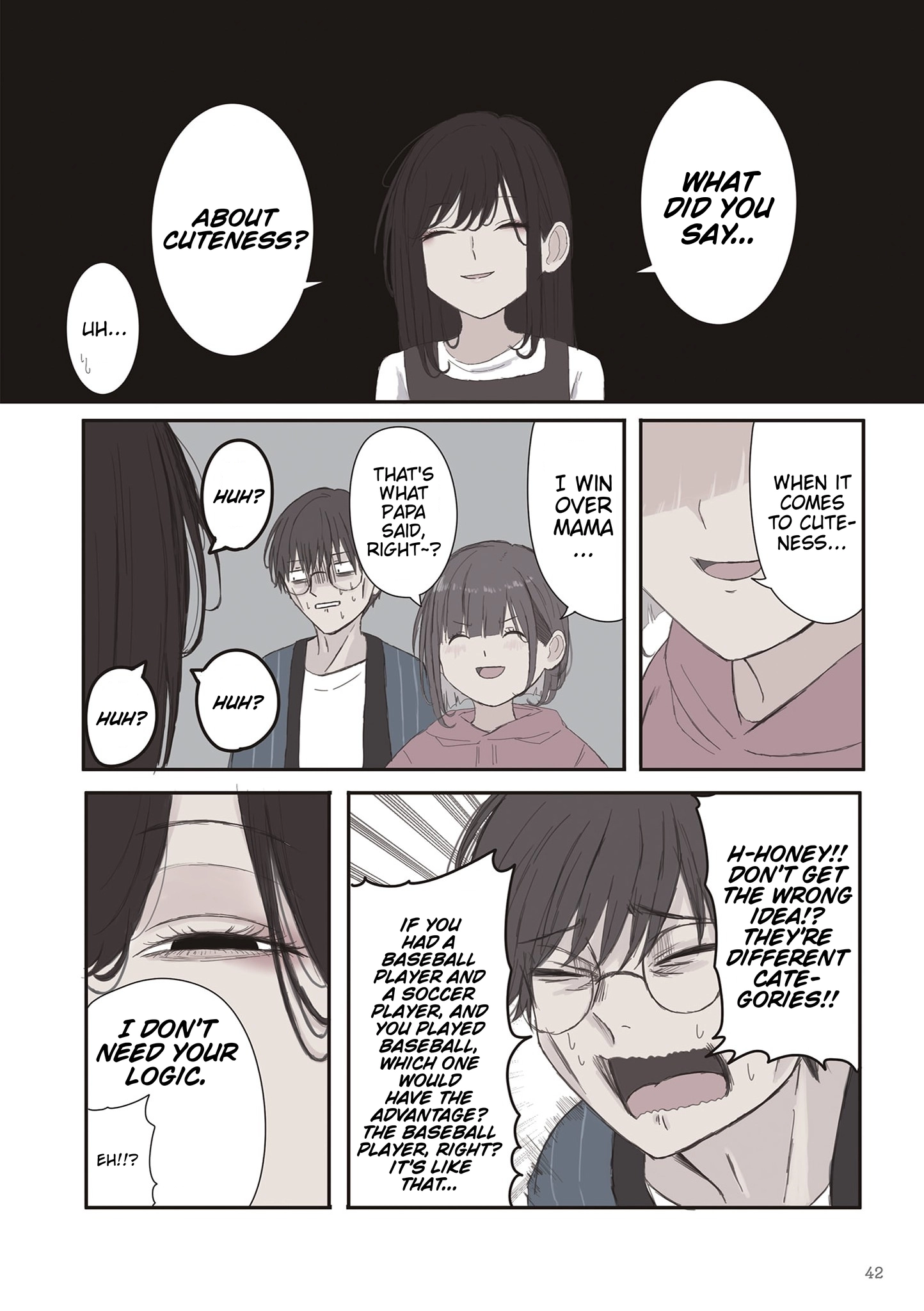 Mikoto-chan Doesn
