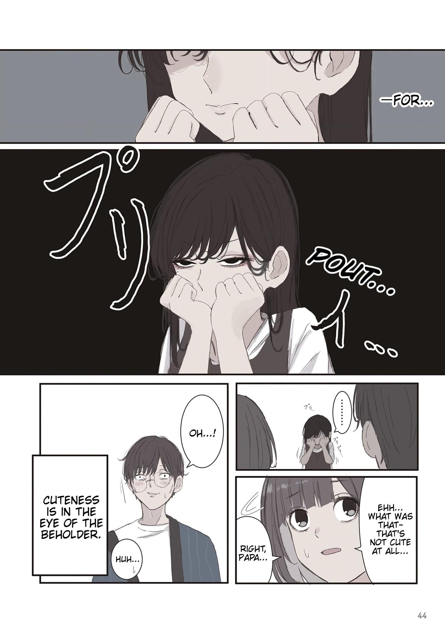 Mikoto-chan Doesn