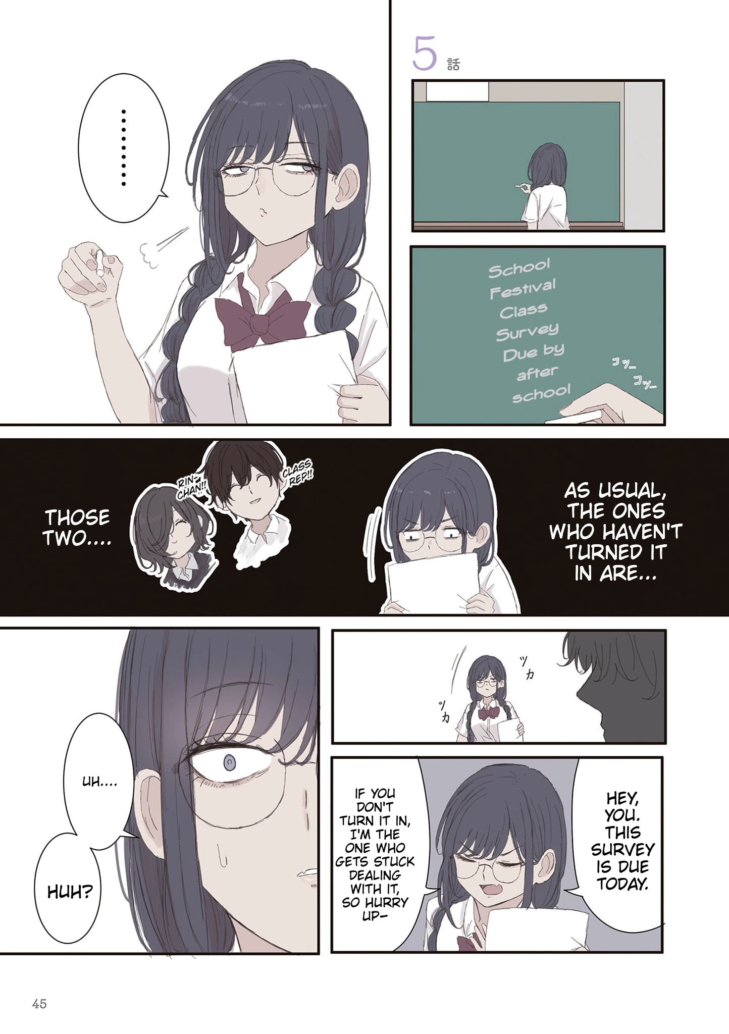 Mikoto-chan Doesn