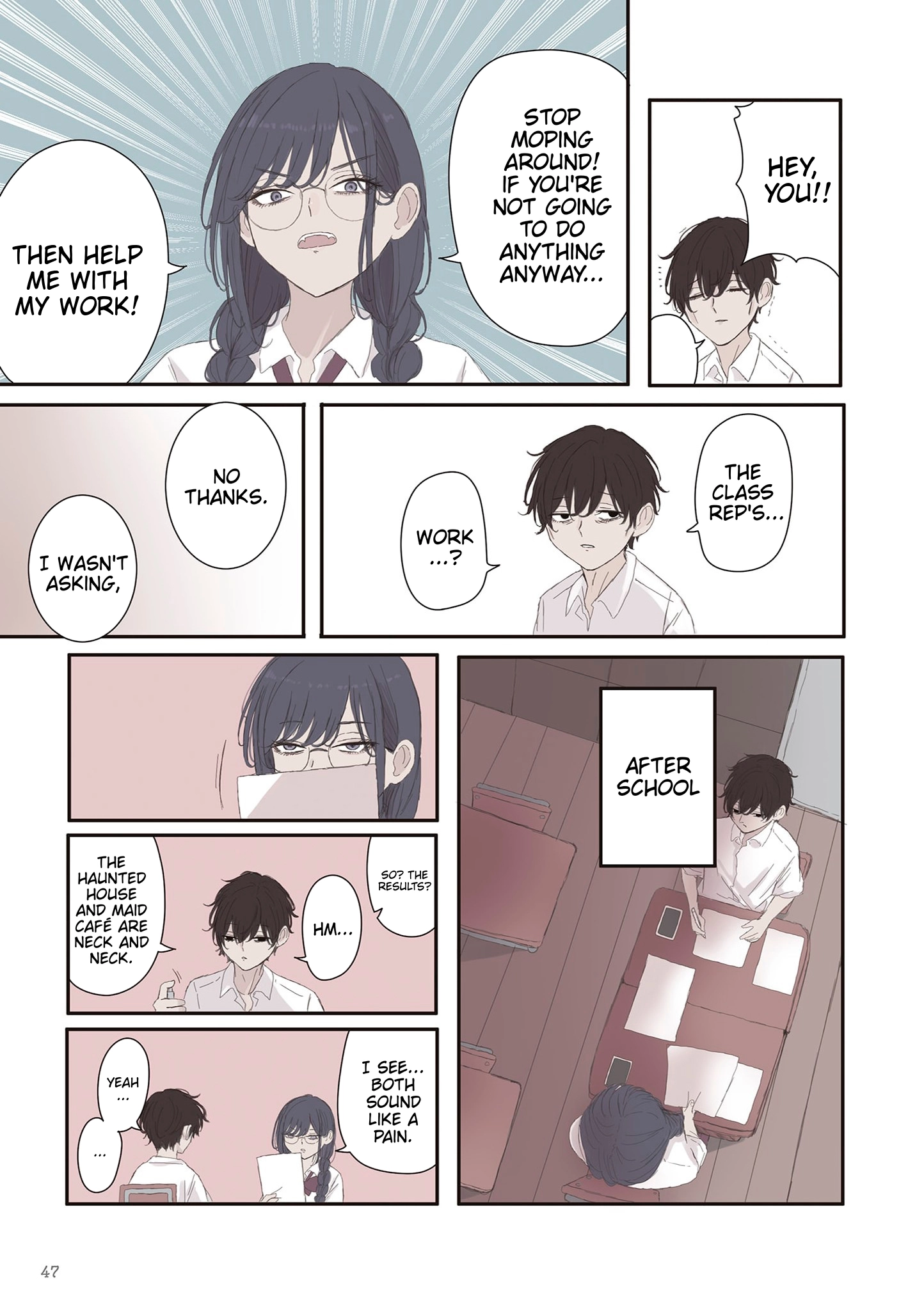 Mikoto-chan Doesn