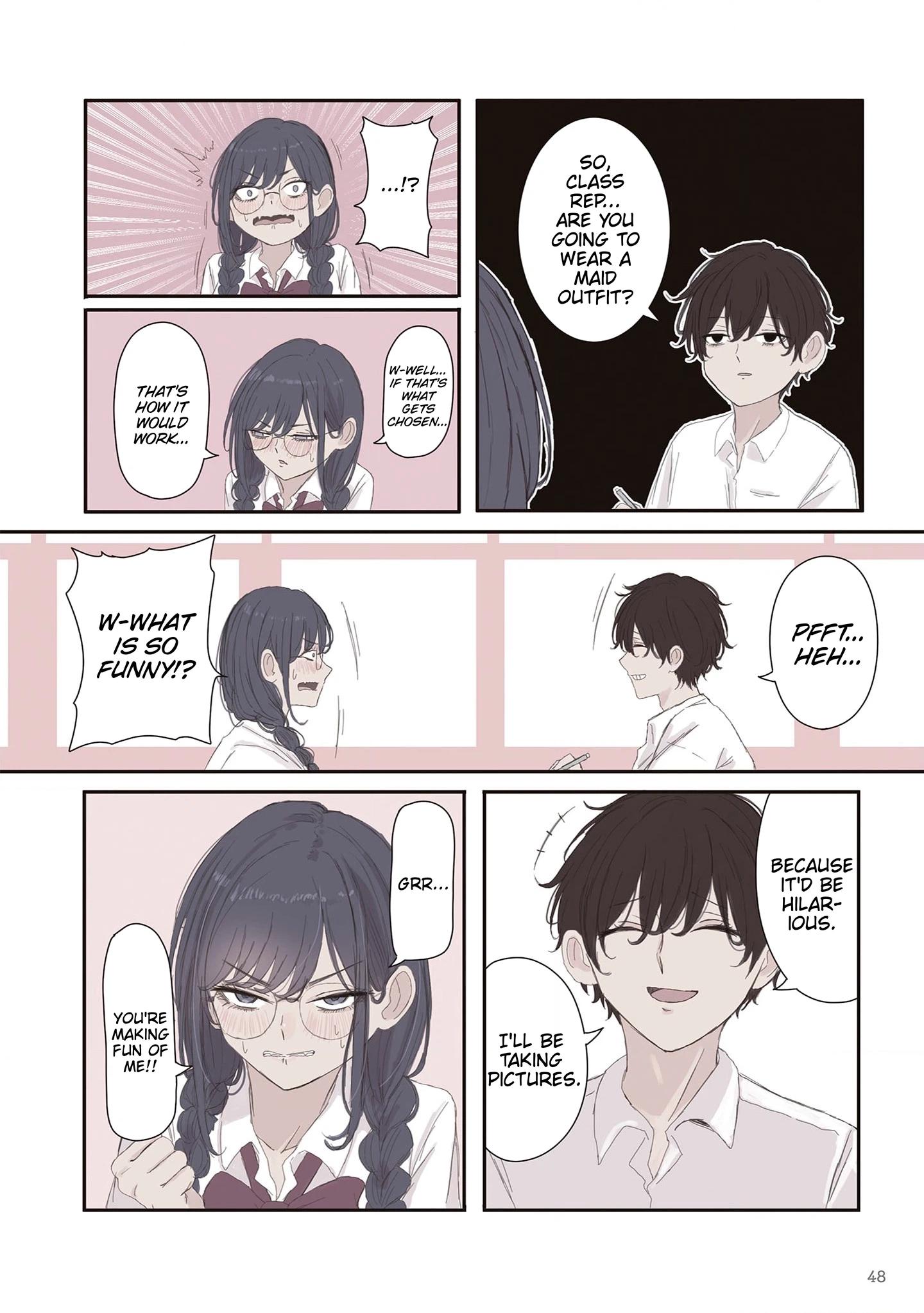 Mikoto-chan Doesn
