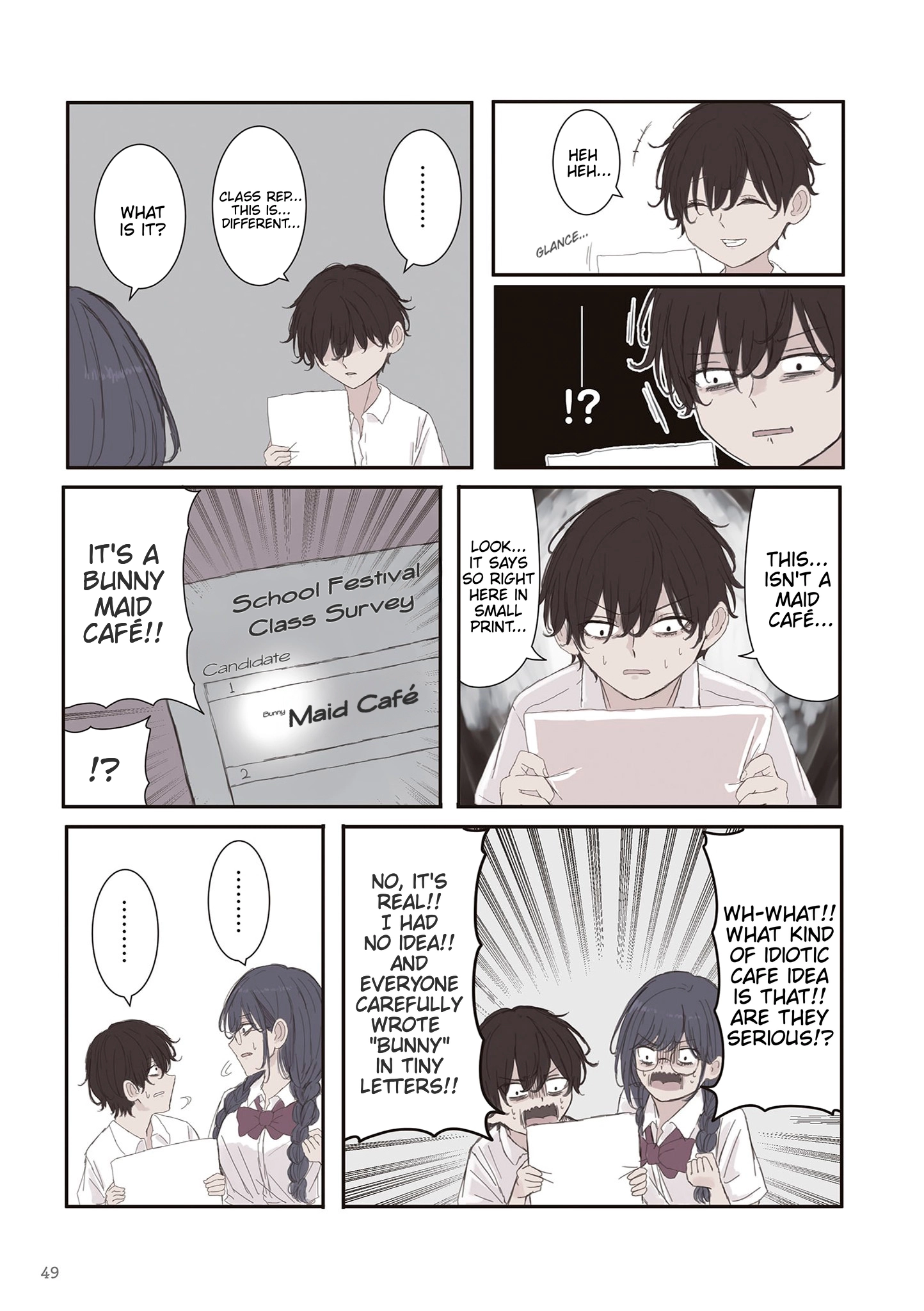 Mikoto-chan Doesn
