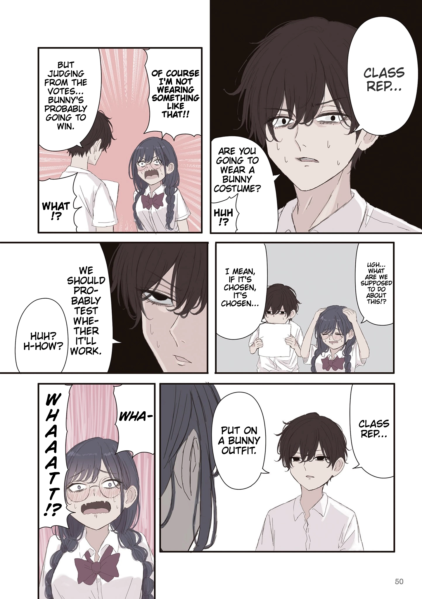 Mikoto-chan Doesn