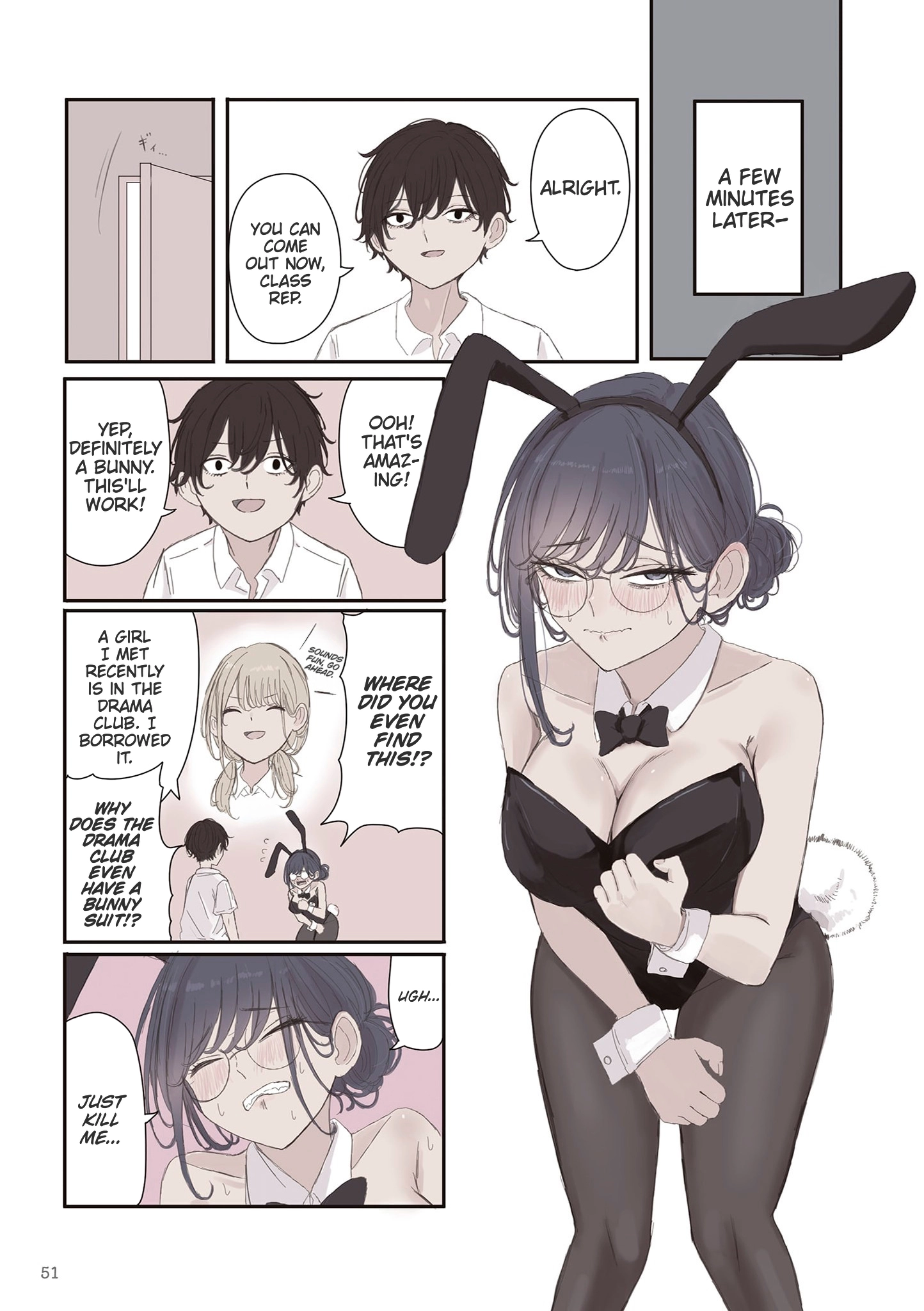 Mikoto-chan Doesn