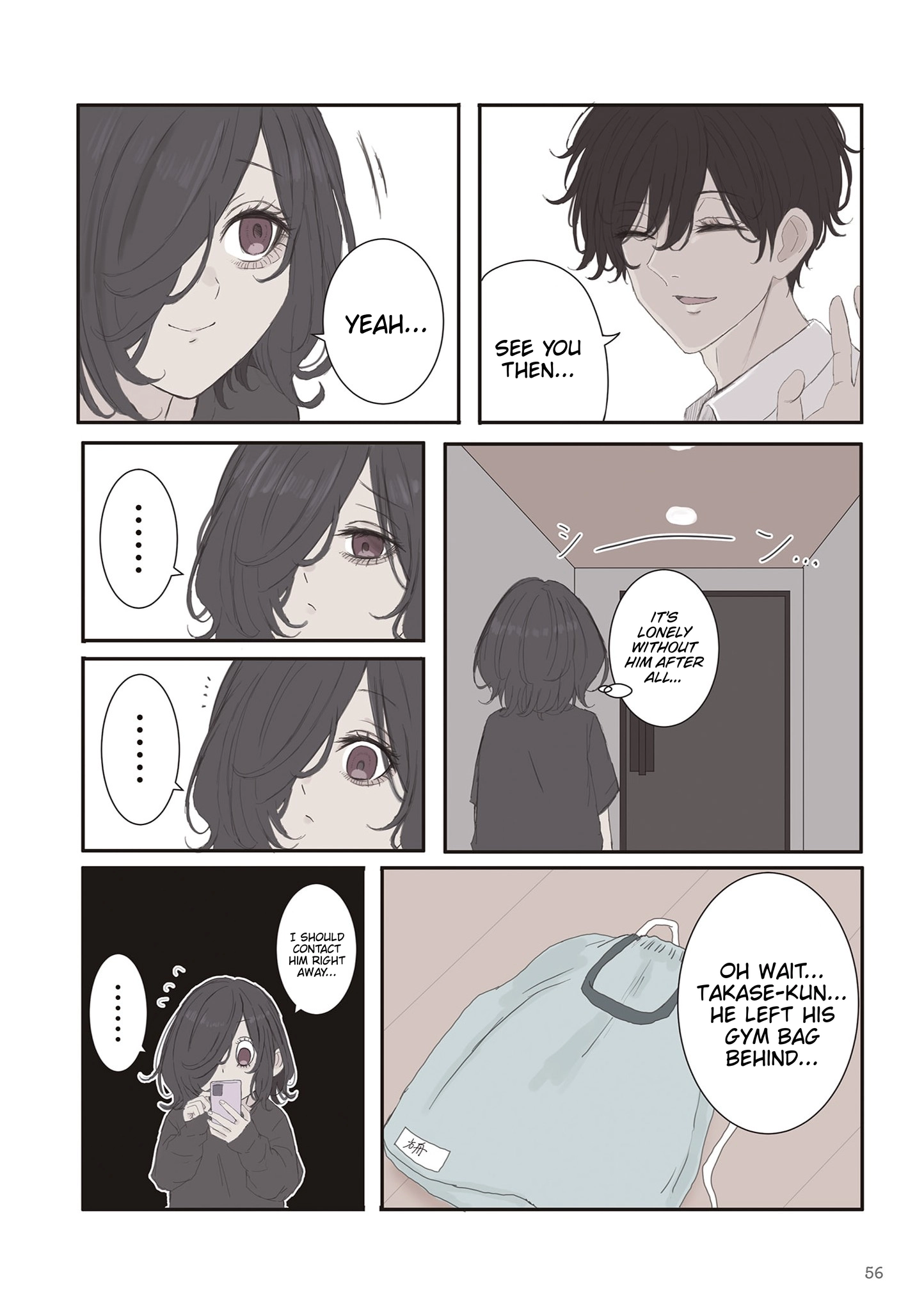 Mikoto-chan Doesn