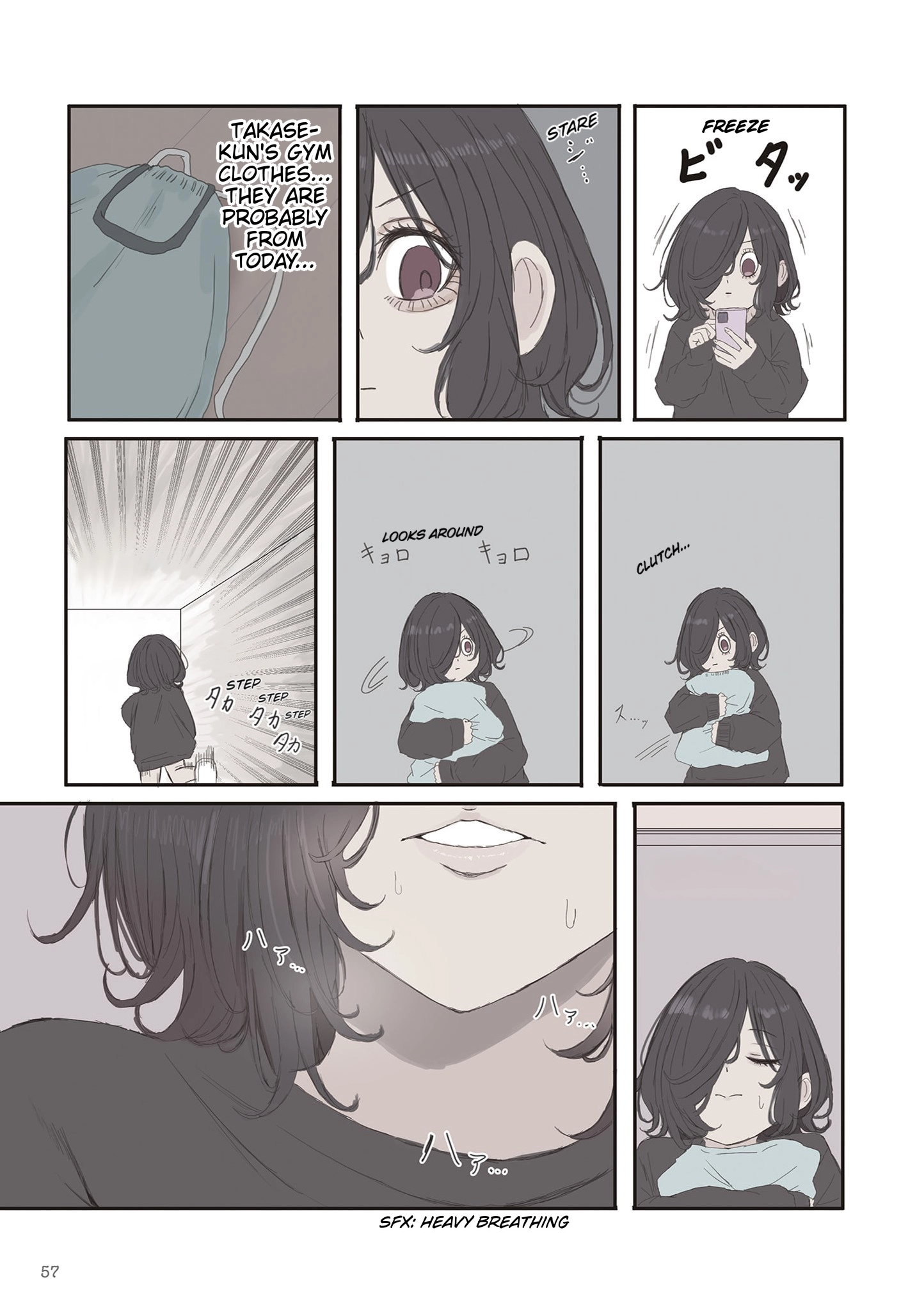 Mikoto-chan Doesn