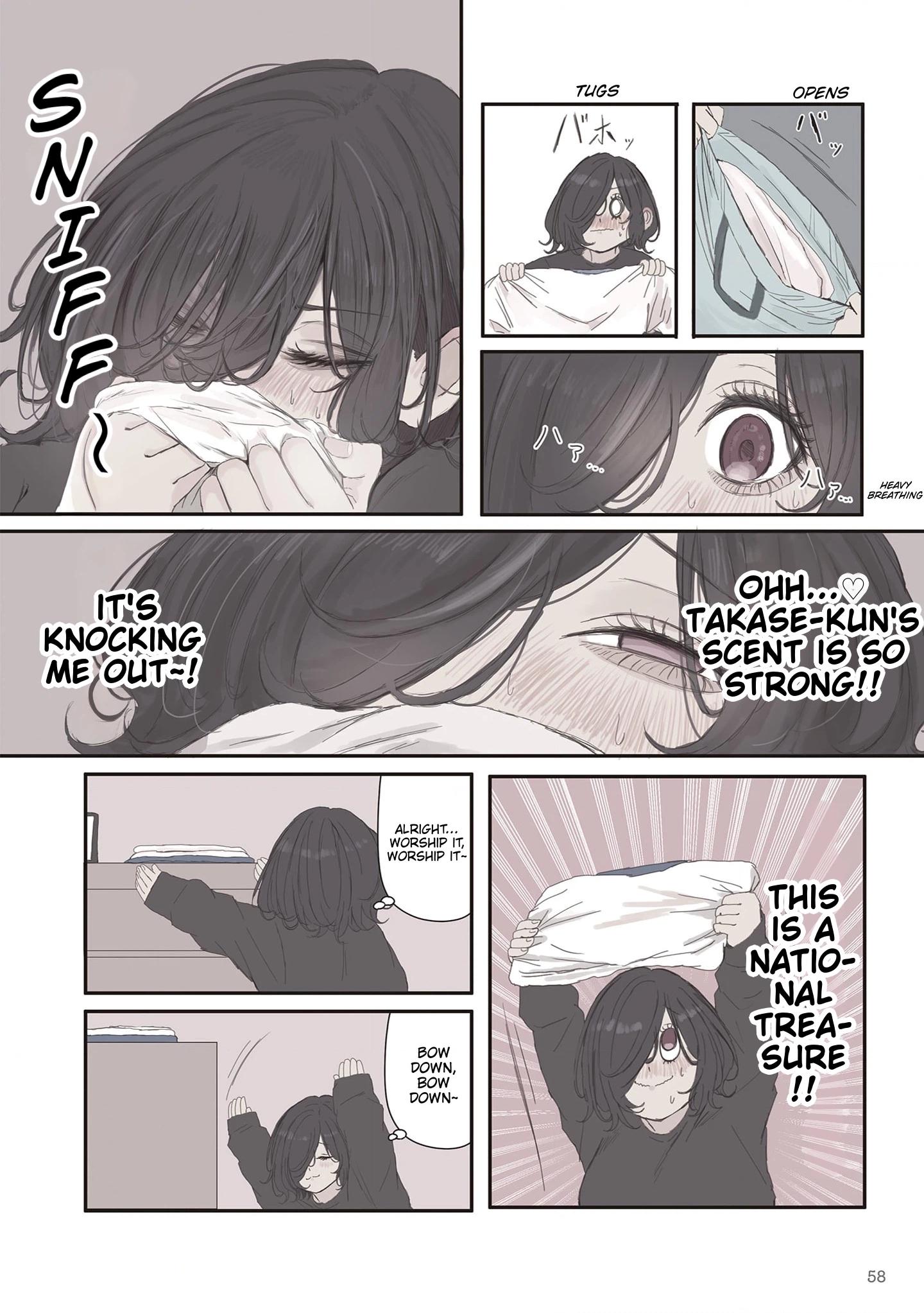 Mikoto-chan Doesn
