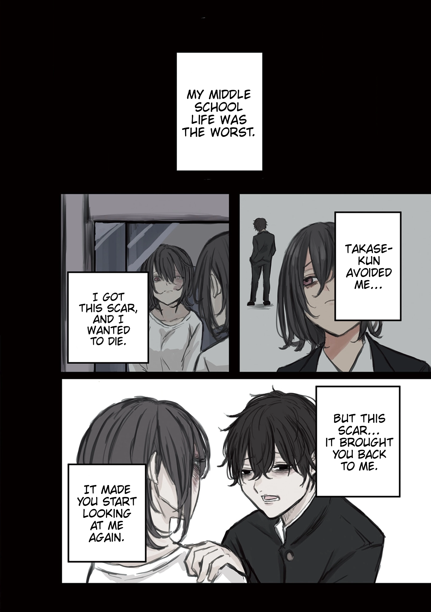 Mikoto-chan Doesn