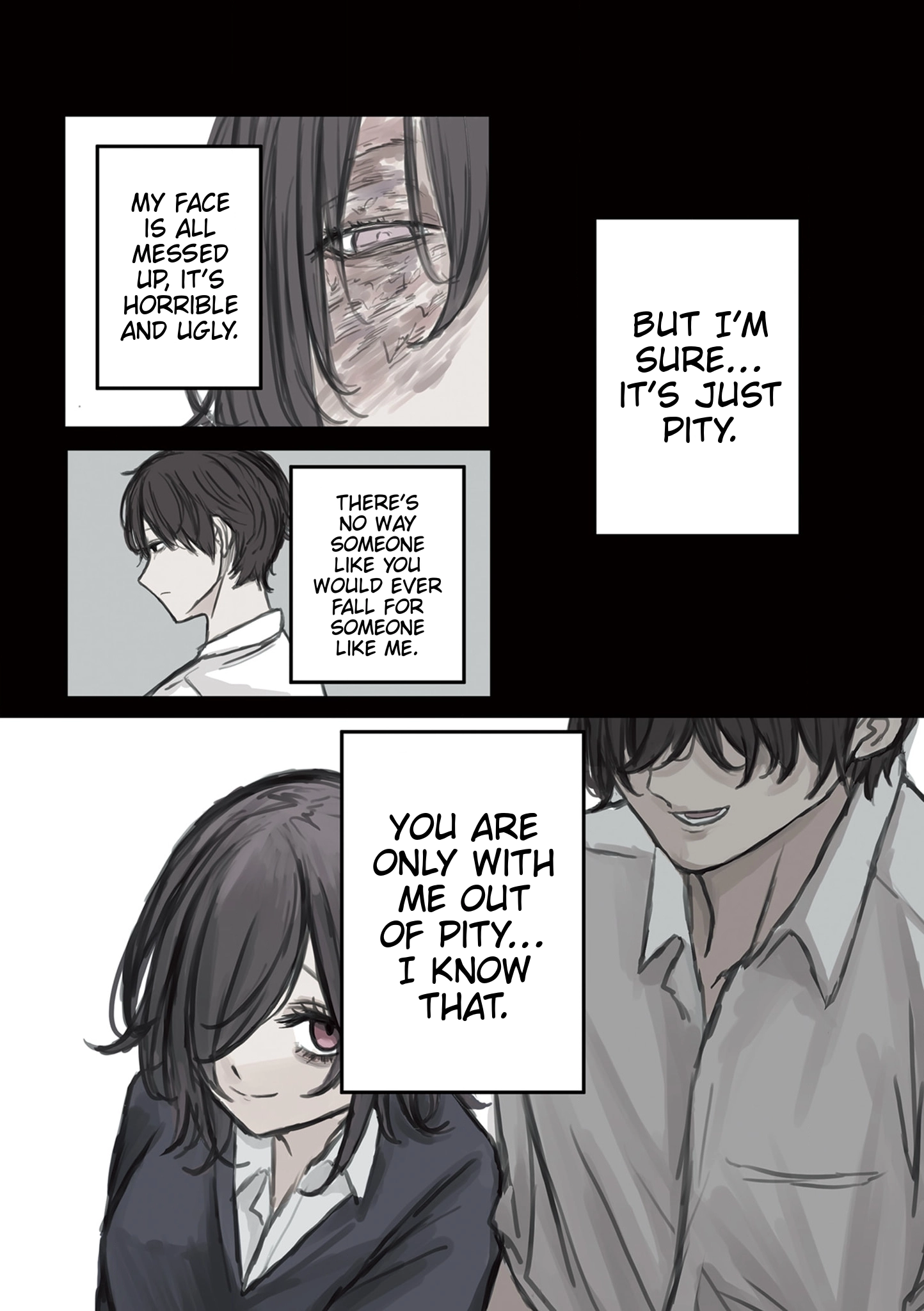 Mikoto-chan Doesn