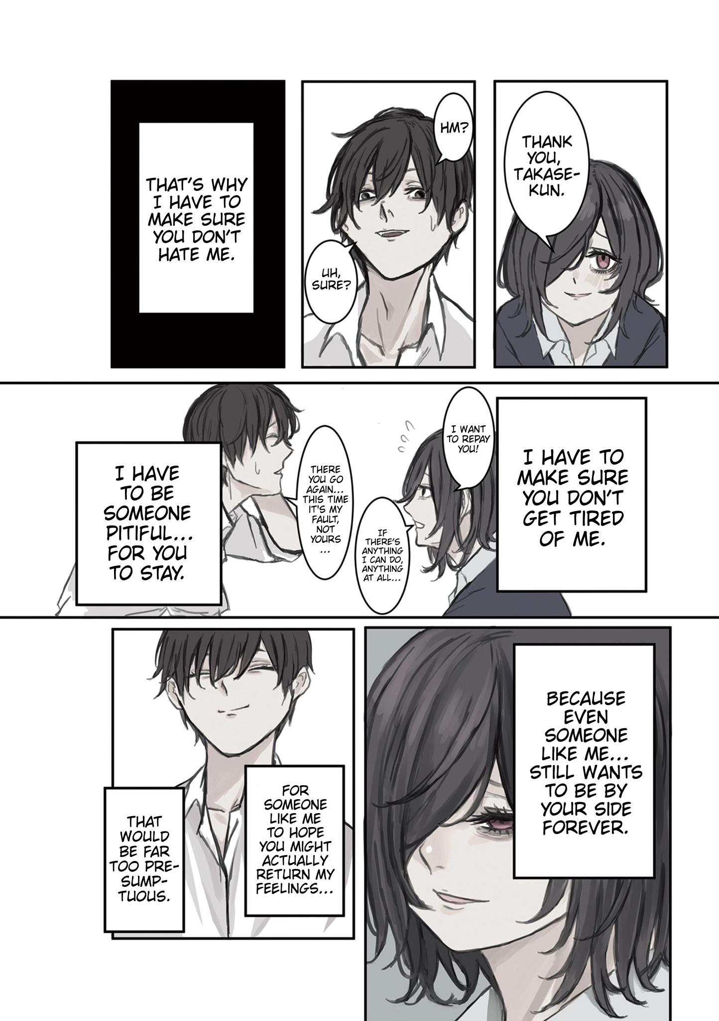 Mikoto-chan Doesn