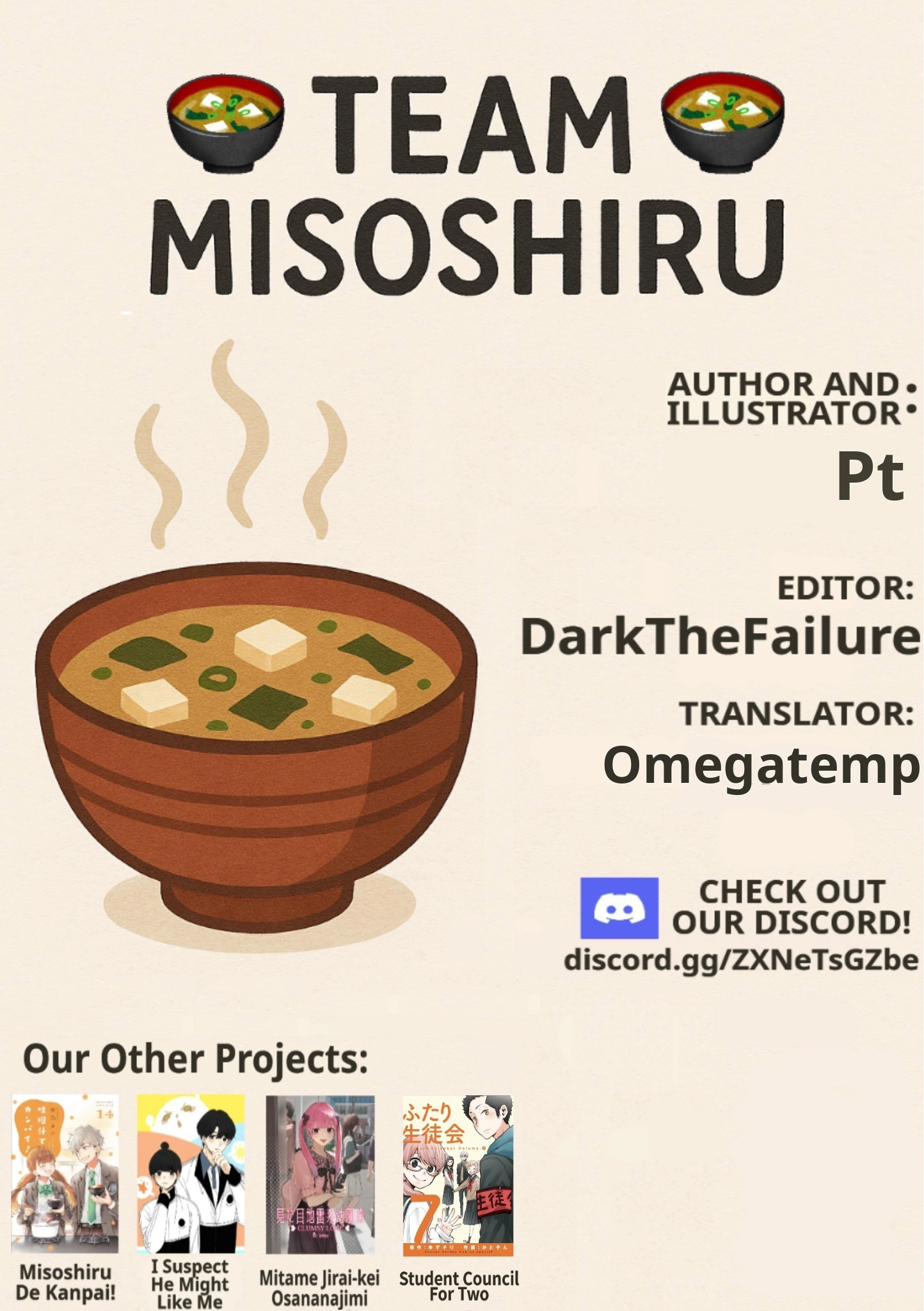 Mikoto-chan Doesn