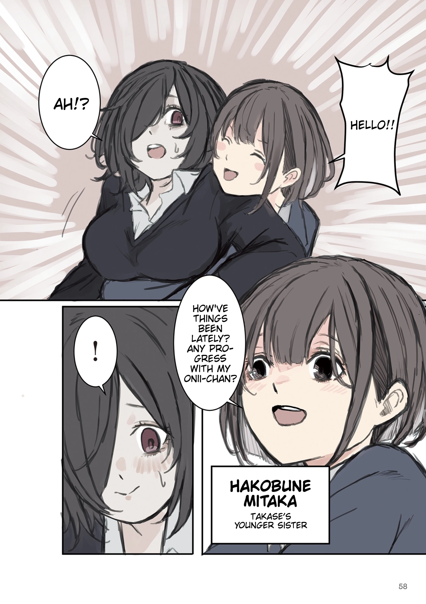 Mikoto-chan Doesn