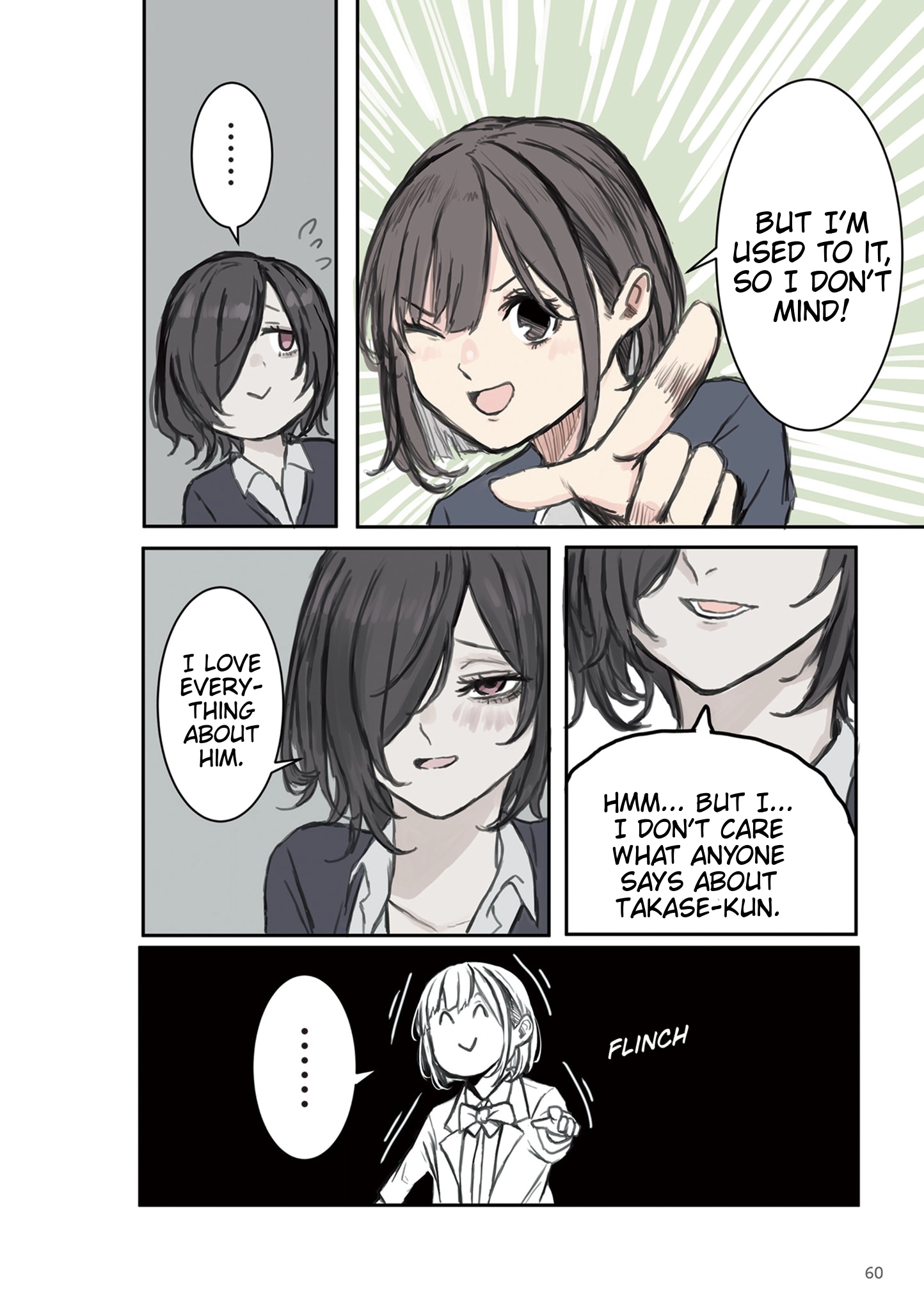 Mikoto-chan Doesn