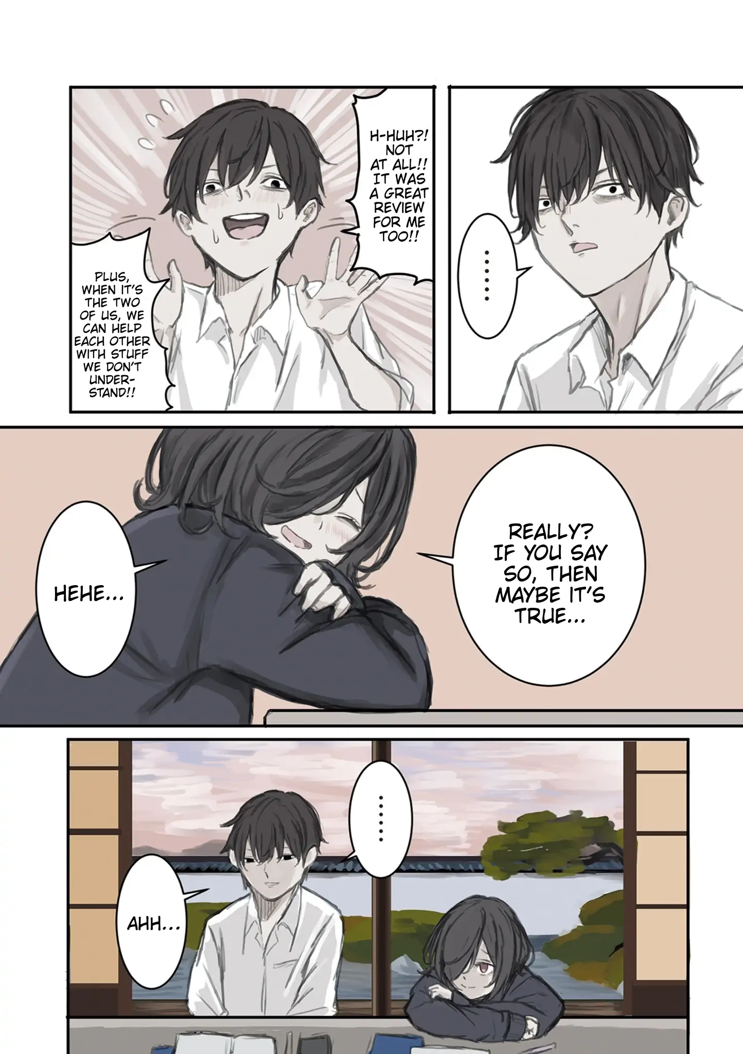 Mikoto-chan Doesn