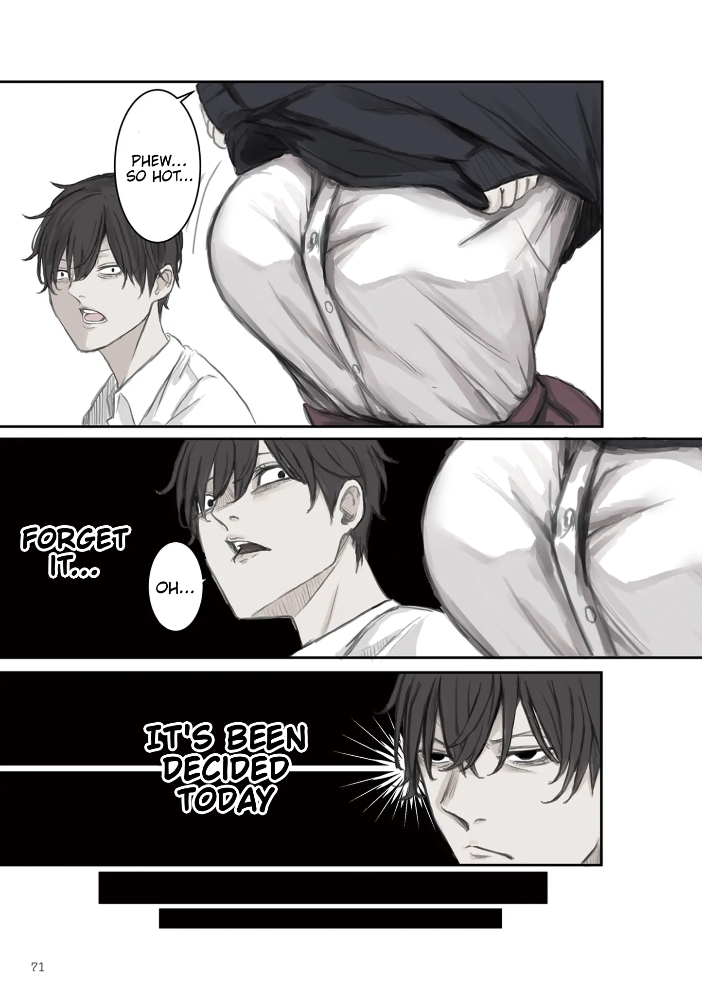Mikoto-chan Doesn