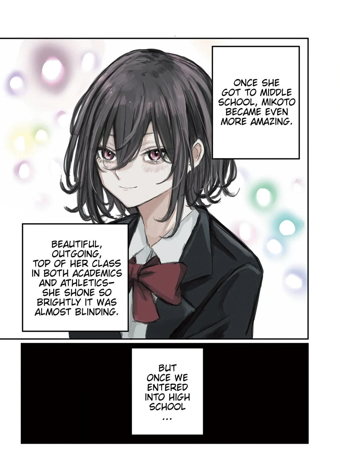Mikoto-chan wa Kirawa Retakunai! Chapter 1 page 17 - 