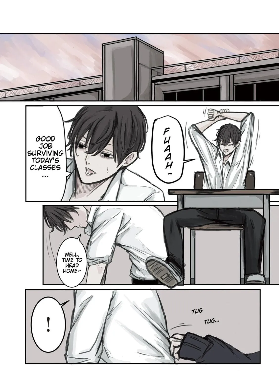 Mikoto-chan wa Kirawa Retakunai! Chapter 1 page 19 - 