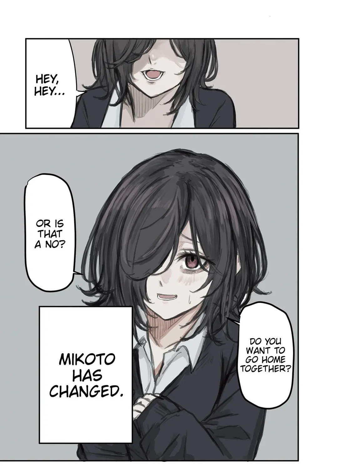 Mikoto-chan wa Kirawa Retakunai! Chapter 1 page 21 - 