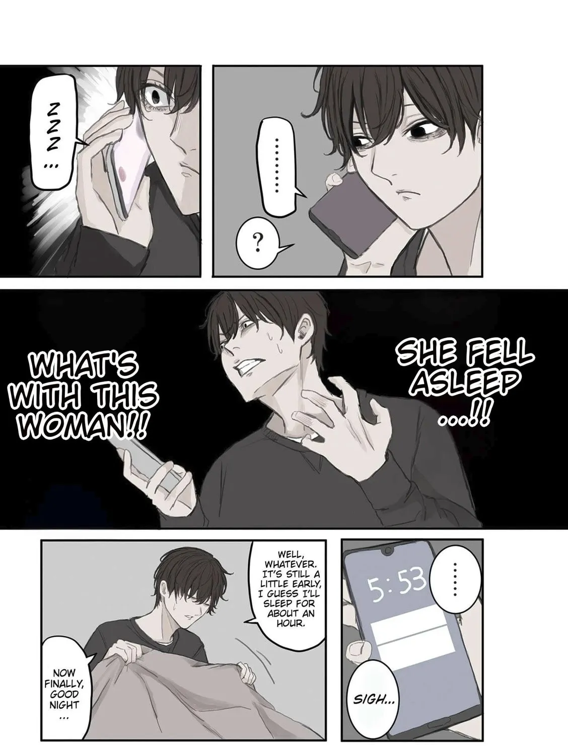 Mikoto-chan wa Kirawa Retakunai! Chapter 11 page 13 - 