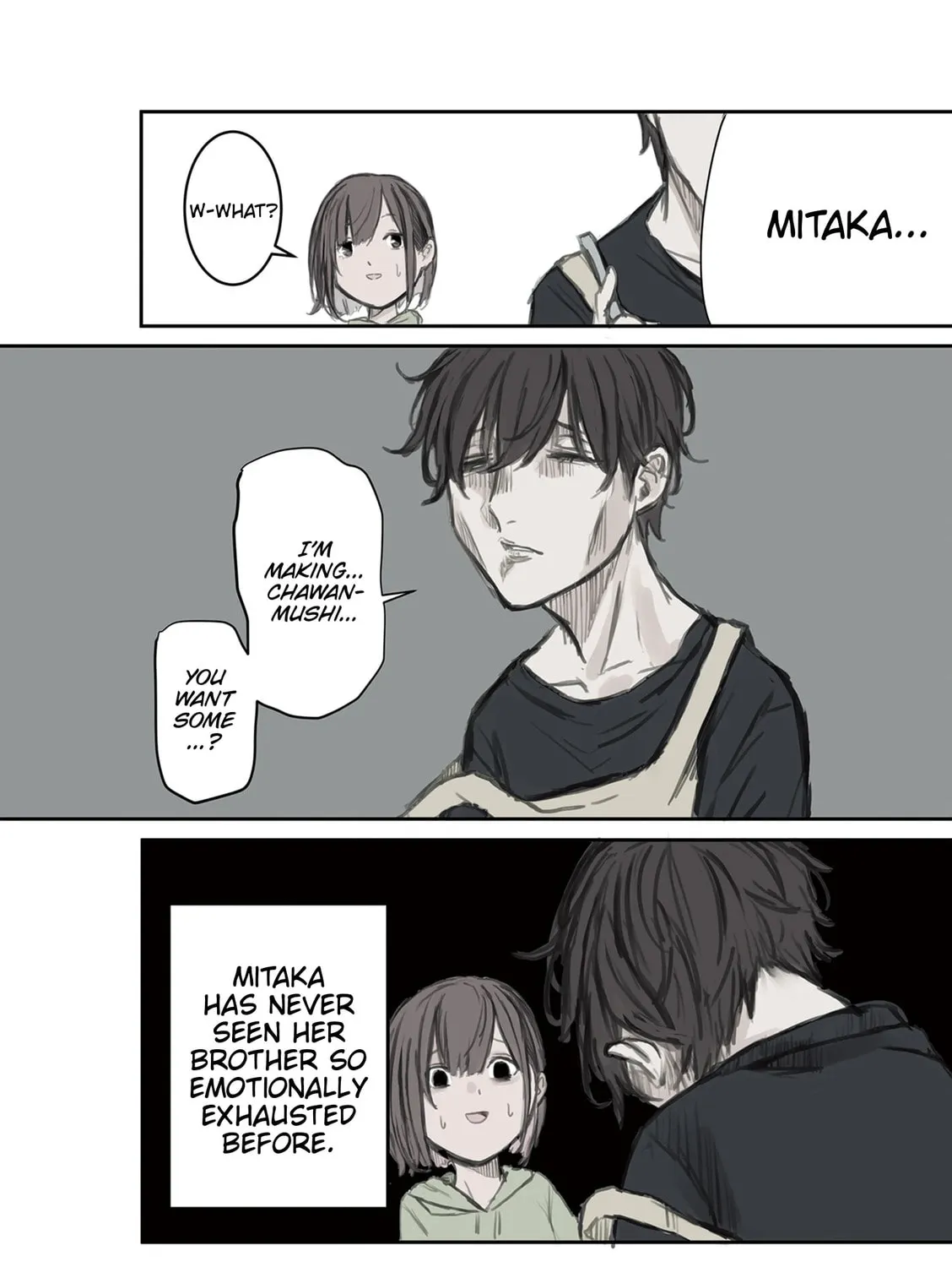 Mikoto-chan wa Kirawa Retakunai! Chapter 12 page 15 - 