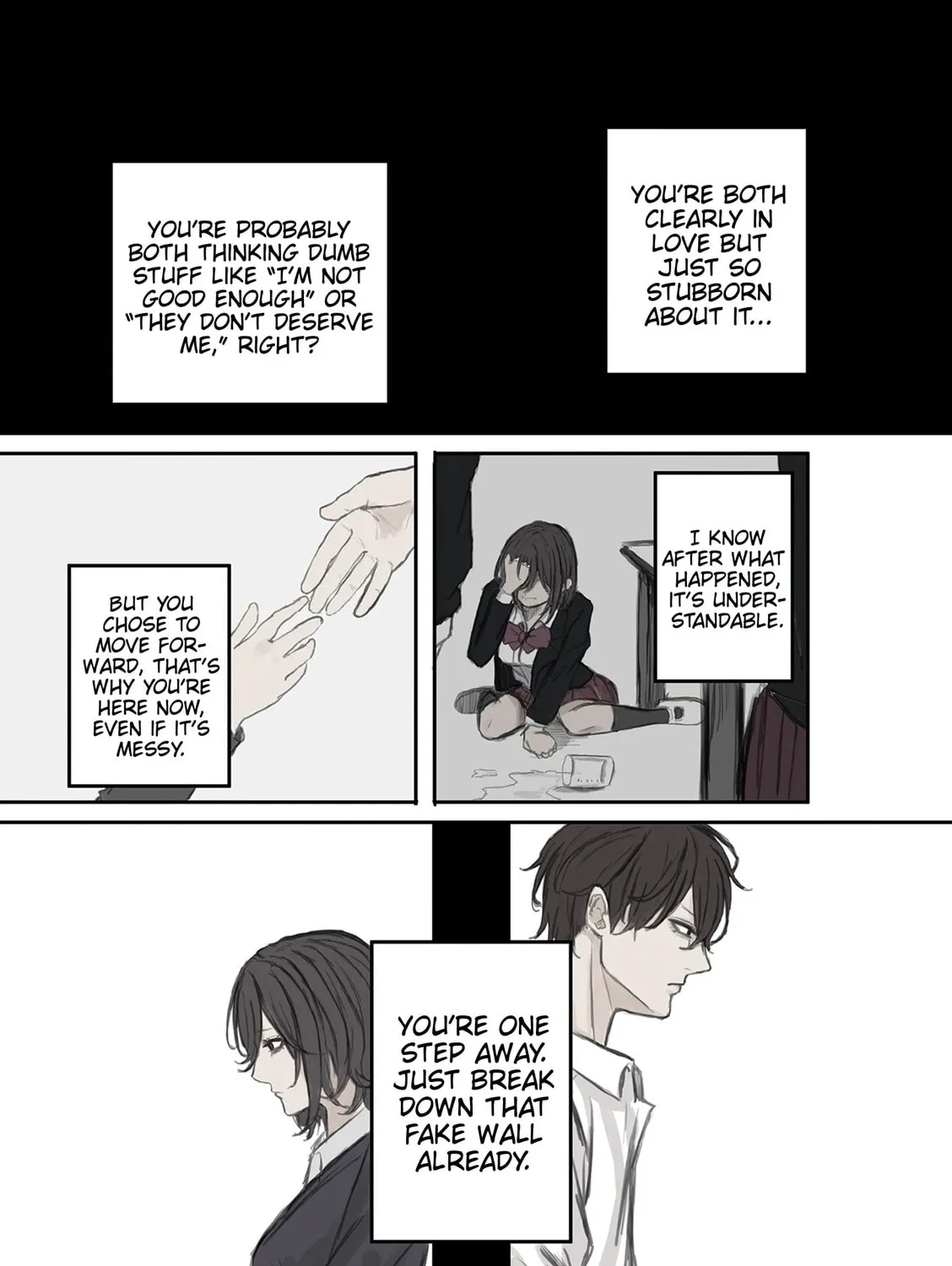 Mikoto-chan wa Kirawa Retakunai! Chapter 13 page 13 - 