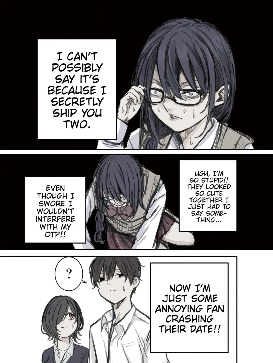 Mikoto-chan wa Kirawa Retakunai! Chapter 13 page 7 - 