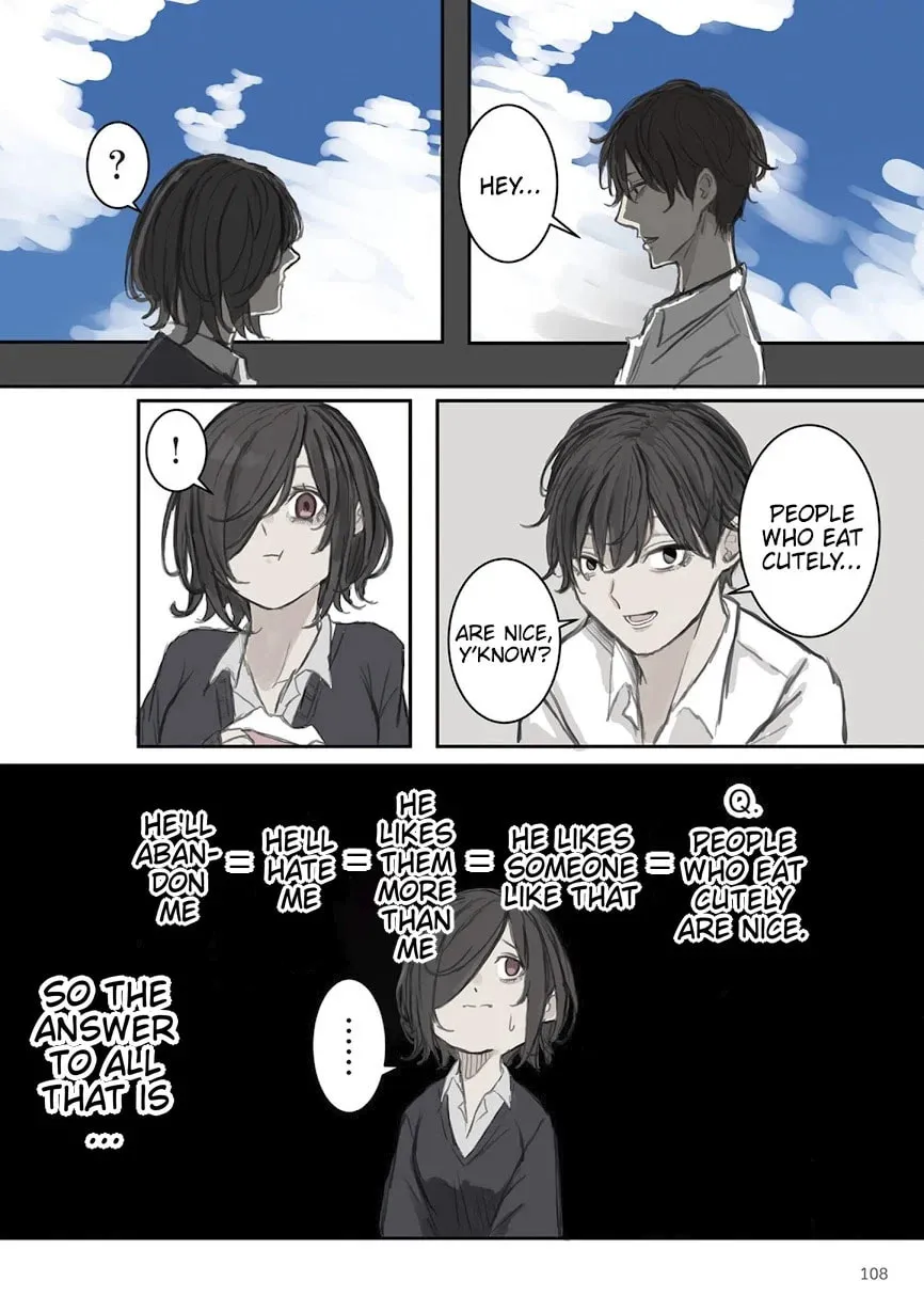 Mikoto-chan wa Kirawa Retakunai! Chapter 14 page 3 - 