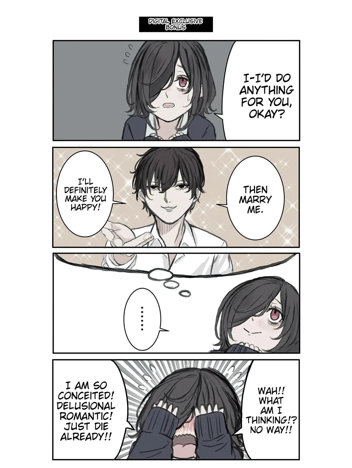 Mikoto-chan wa Kirawa Retakunai! Chapter 15.1 page 3 - 