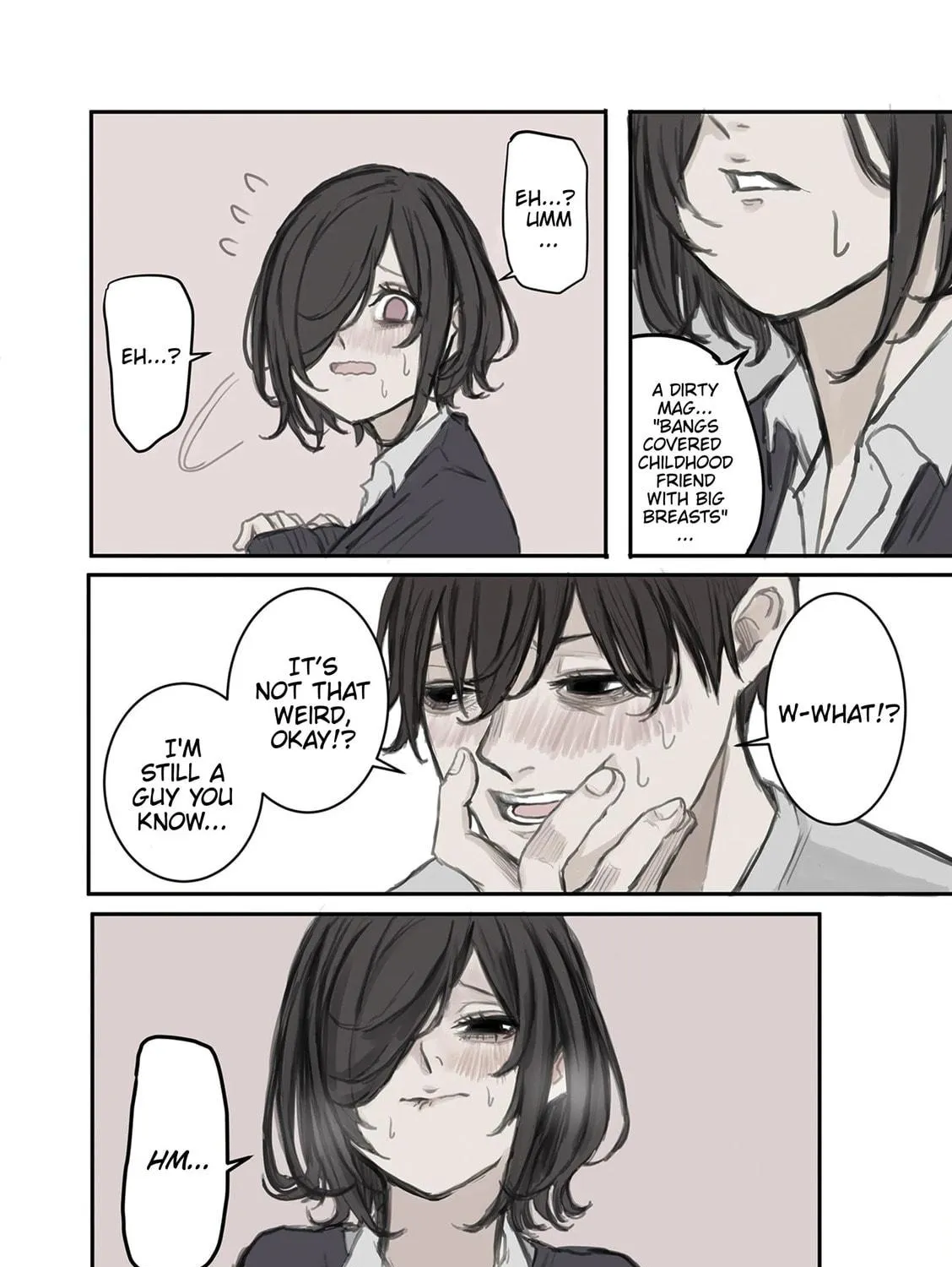 Mikoto-chan wa Kirawa Retakunai! Chapter 15 page 11 - 
