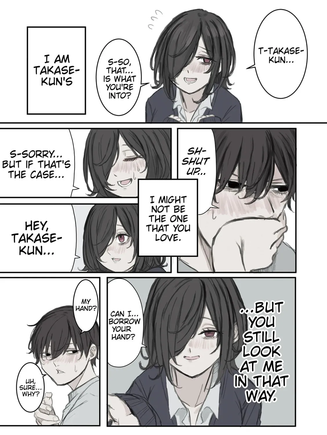 Mikoto-chan wa Kirawa Retakunai! Chapter 15 page 13 - 