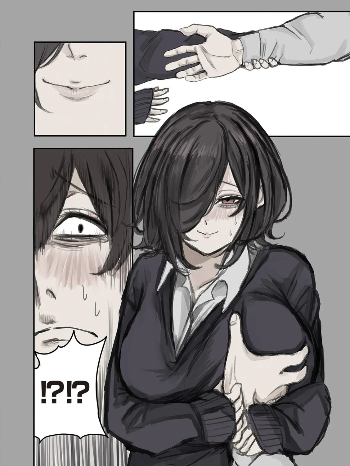 Mikoto-chan wa Kirawa Retakunai! Chapter 15 page 15 - 