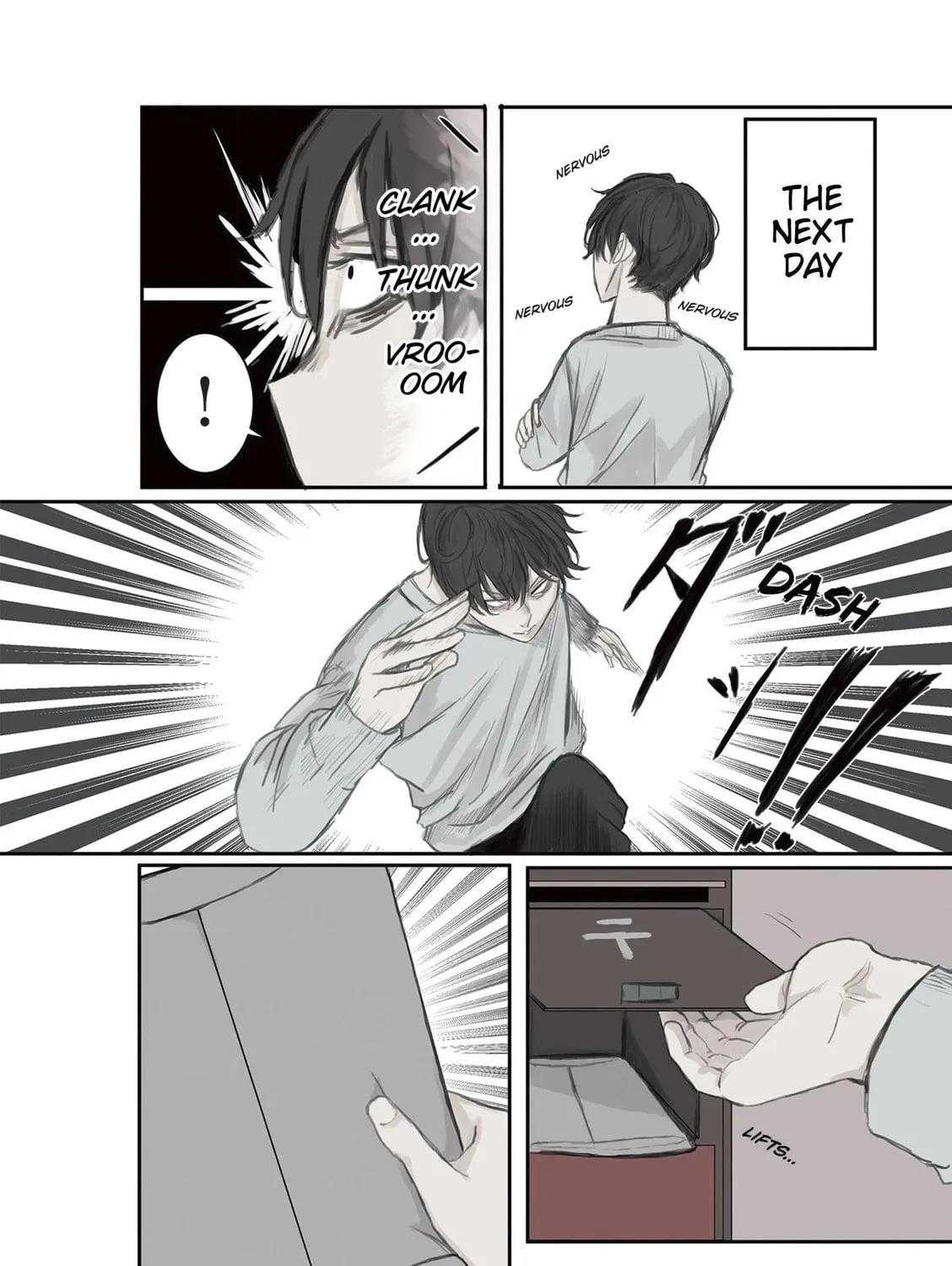 Mikoto-chan wa Kirawa Retakunai! Chapter 15 page 3 - 