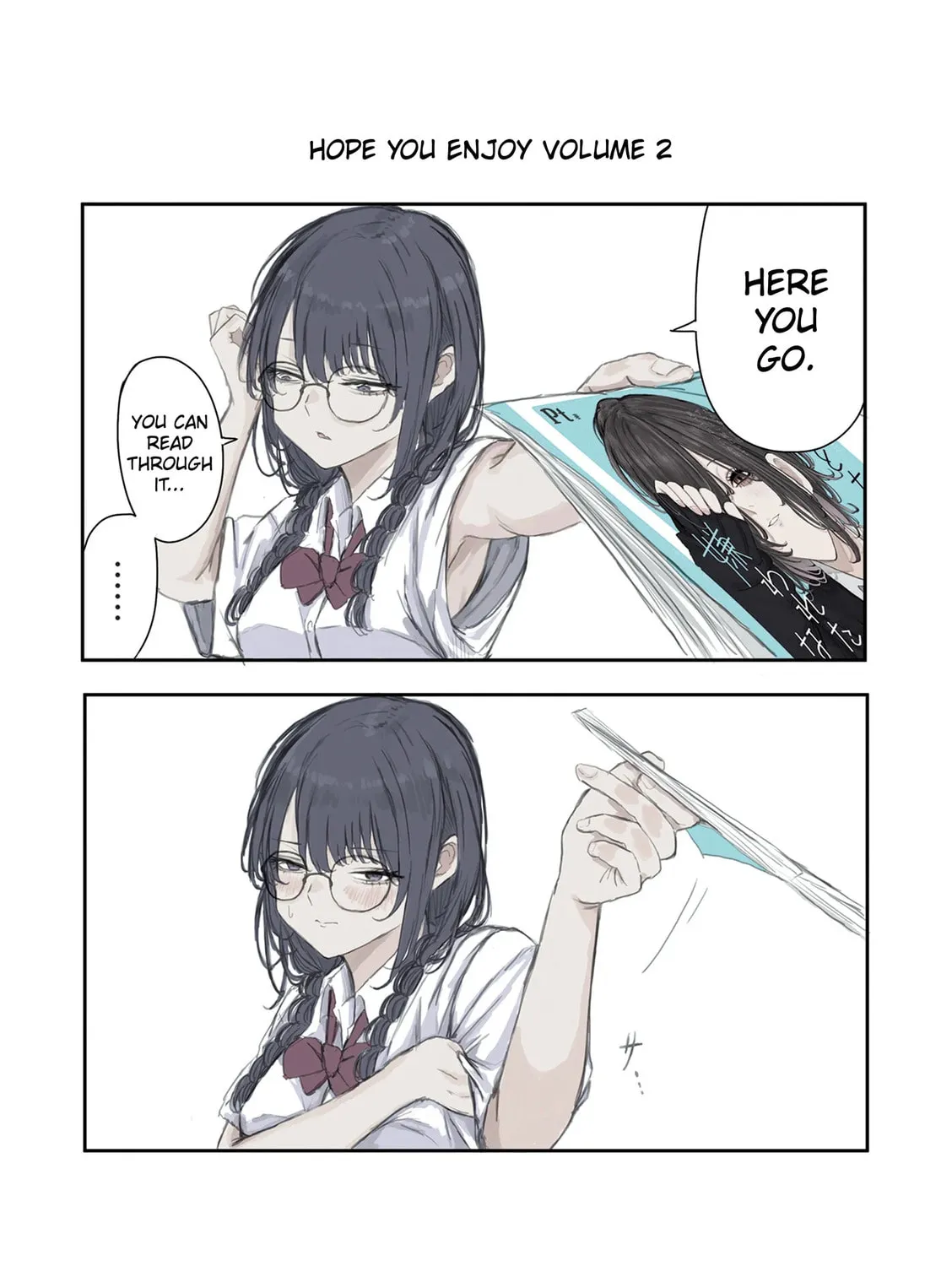 Mikoto-chan wa Kirawa Retakunai! Chapter 16 page 13 - 