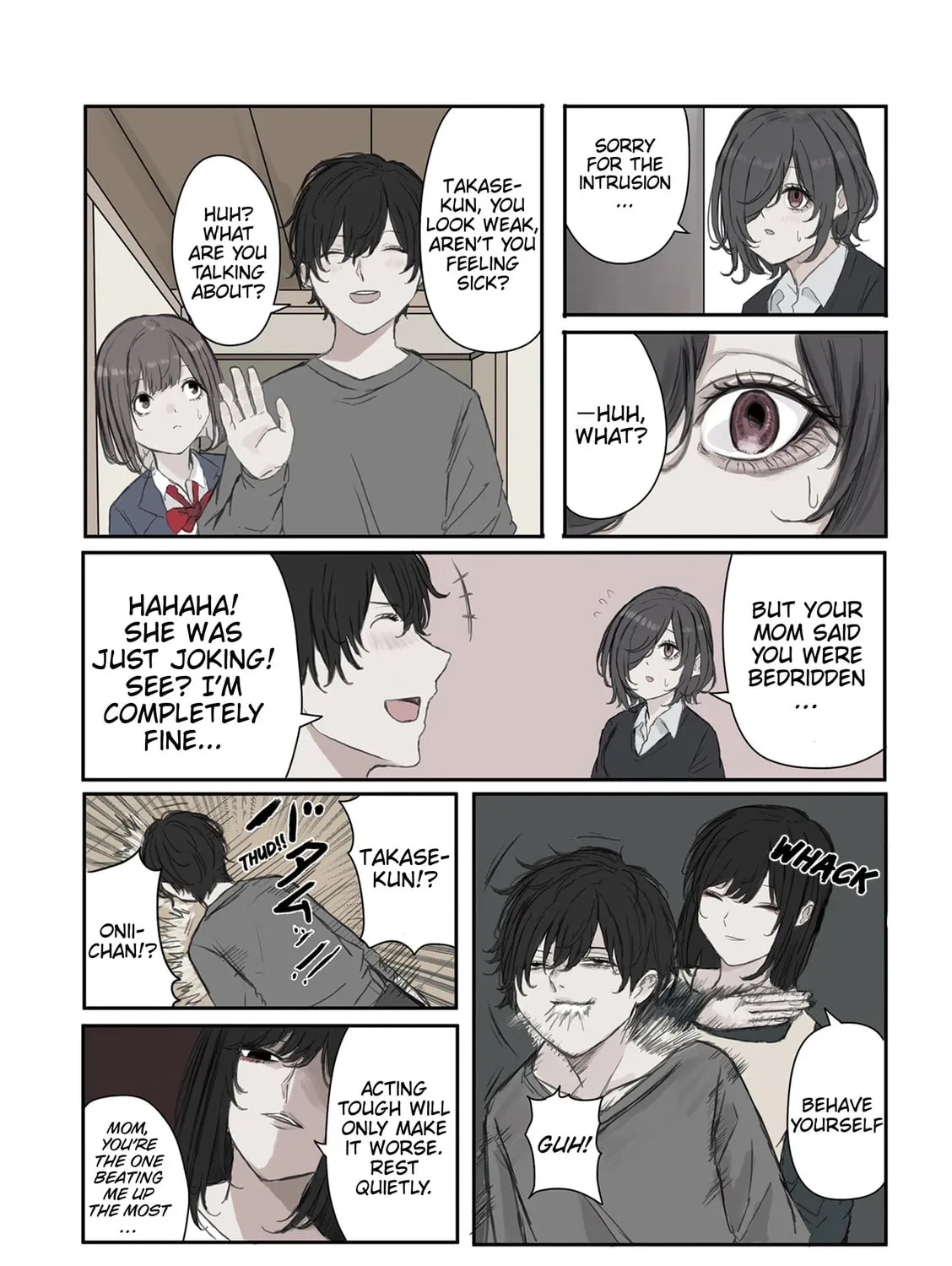Mikoto-chan wa Kirawa Retakunai! Chapter 16 page 27 - 