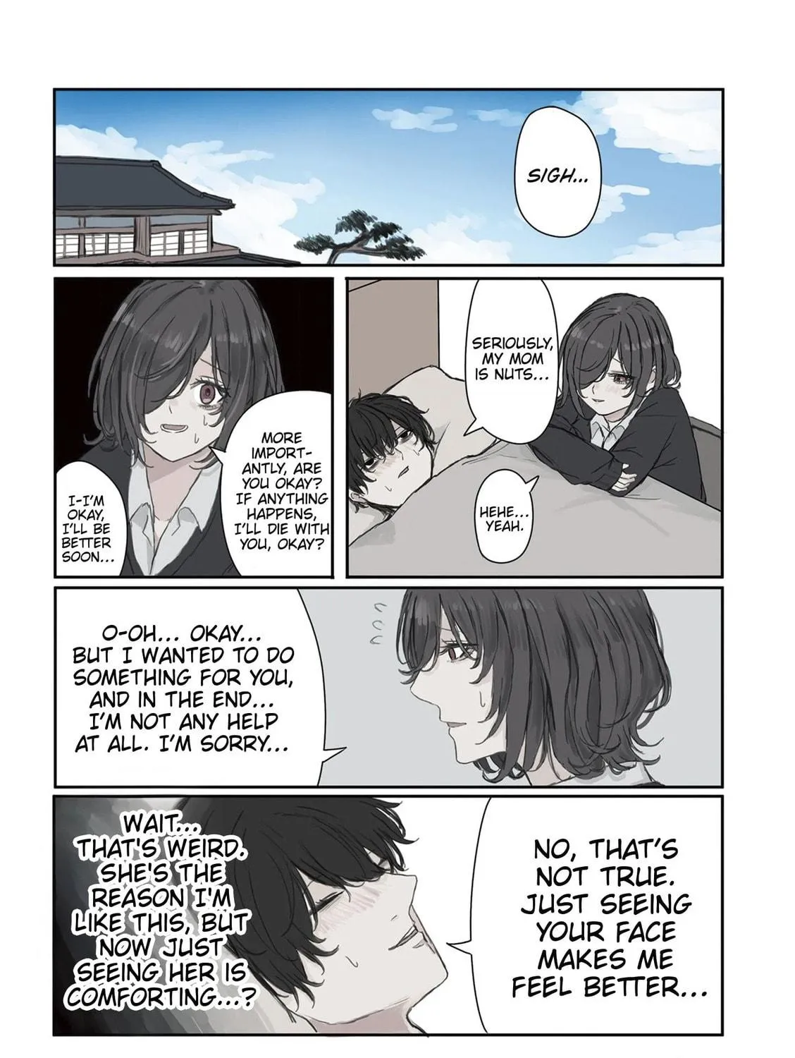 Mikoto-chan wa Kirawa Retakunai! Chapter 16 page 29 - 