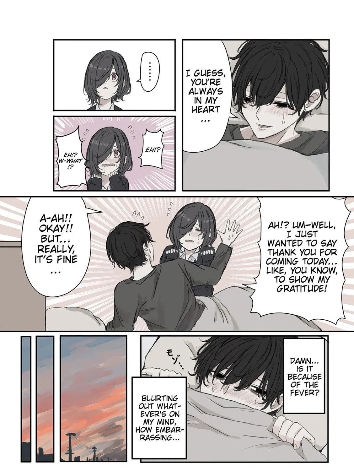 Mikoto-chan wa Kirawa Retakunai! Chapter 16 page 31 - 