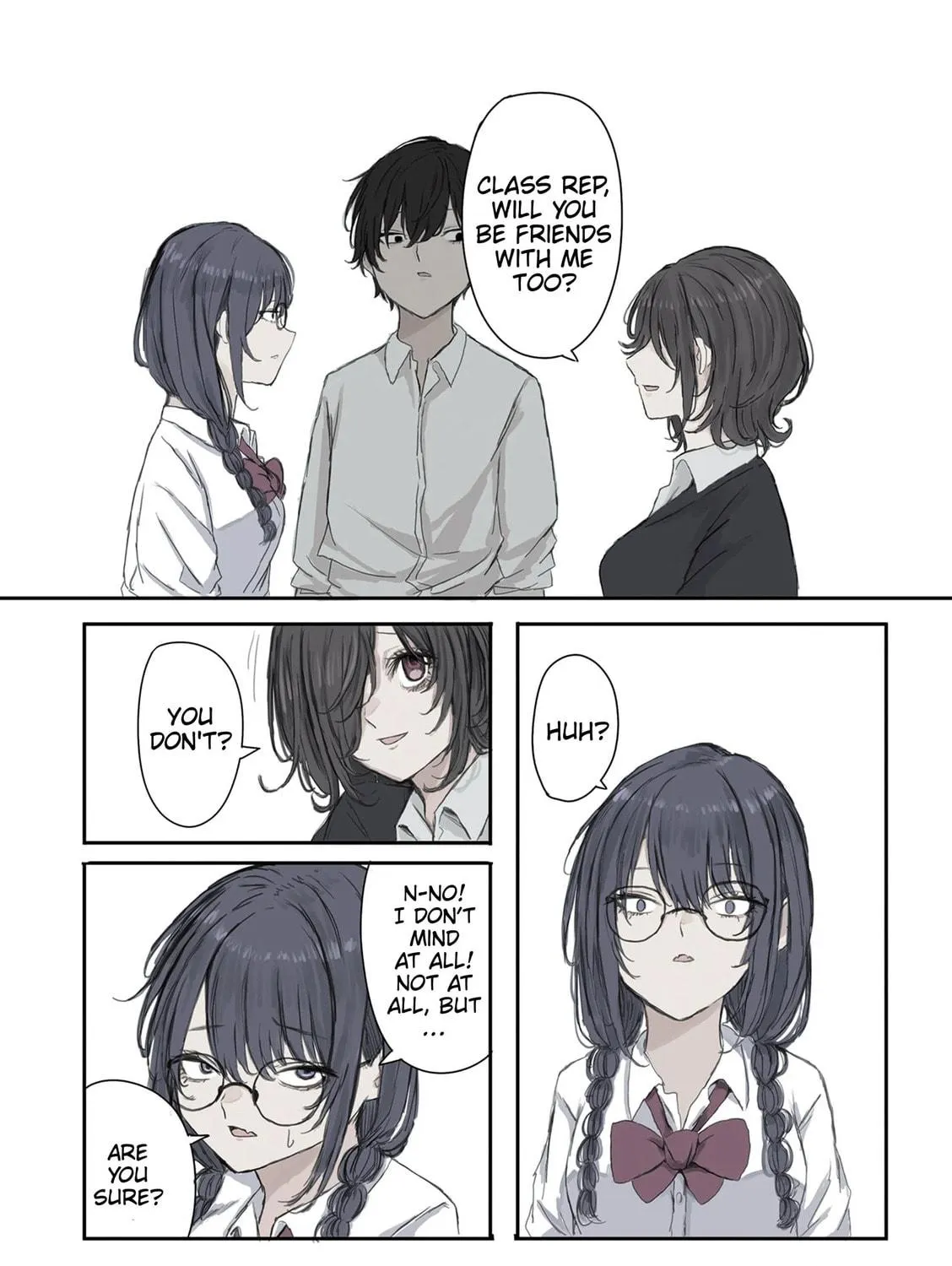 Mikoto-chan wa Kirawa Retakunai! Chapter 18 page 11 - 