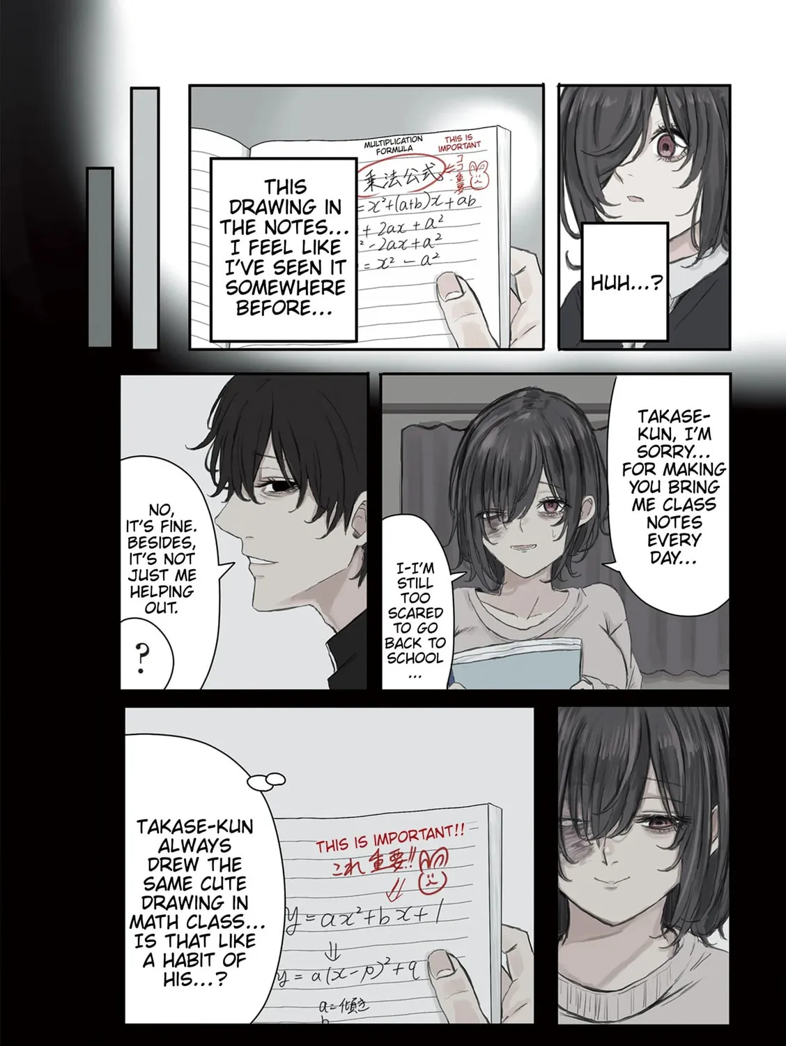Mikoto-chan wa Kirawa Retakunai! Chapter 18 page 7 - 