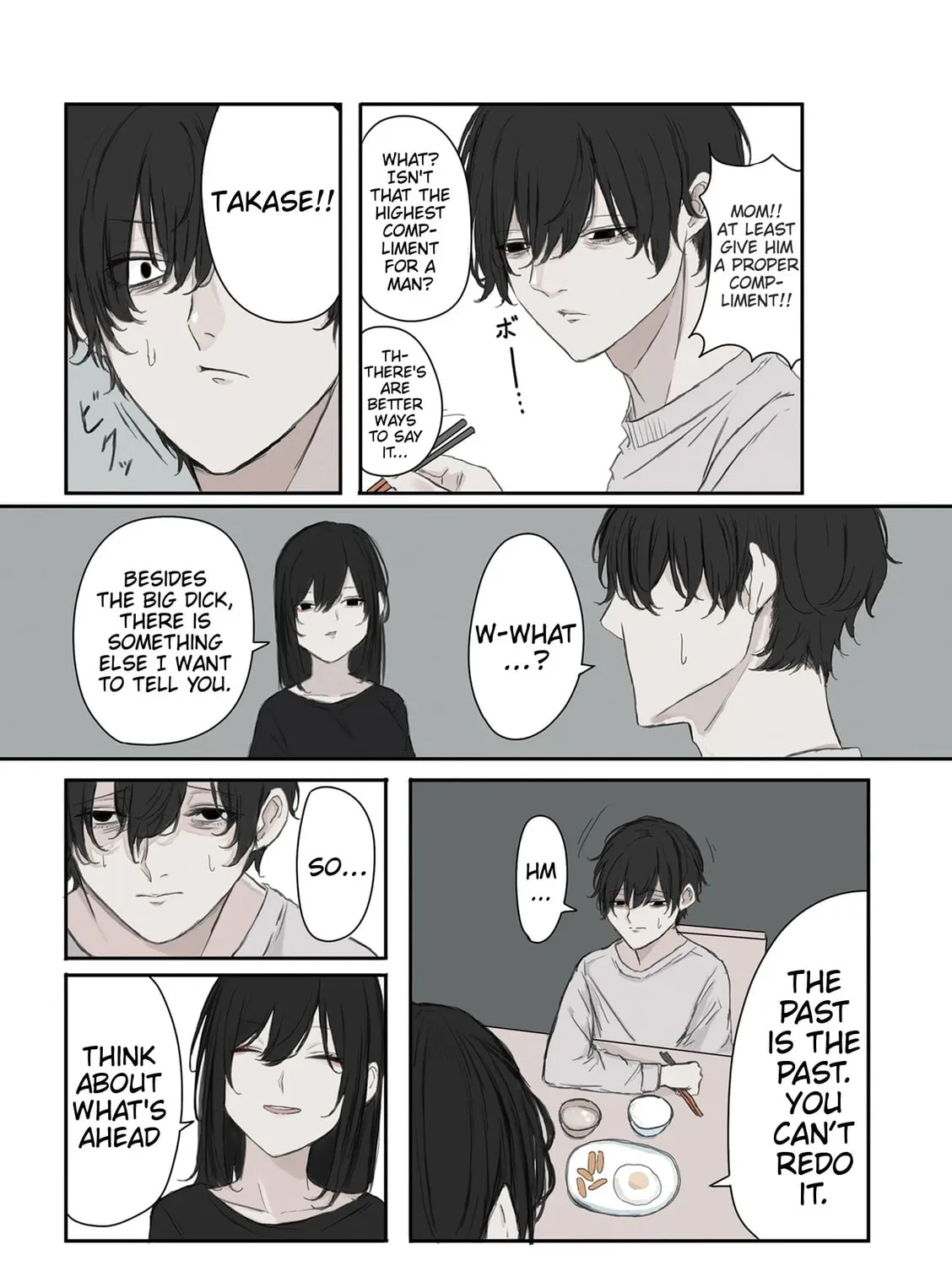 Mikoto-chan wa Kirawa Retakunai! Chapter 19 page 13 - 