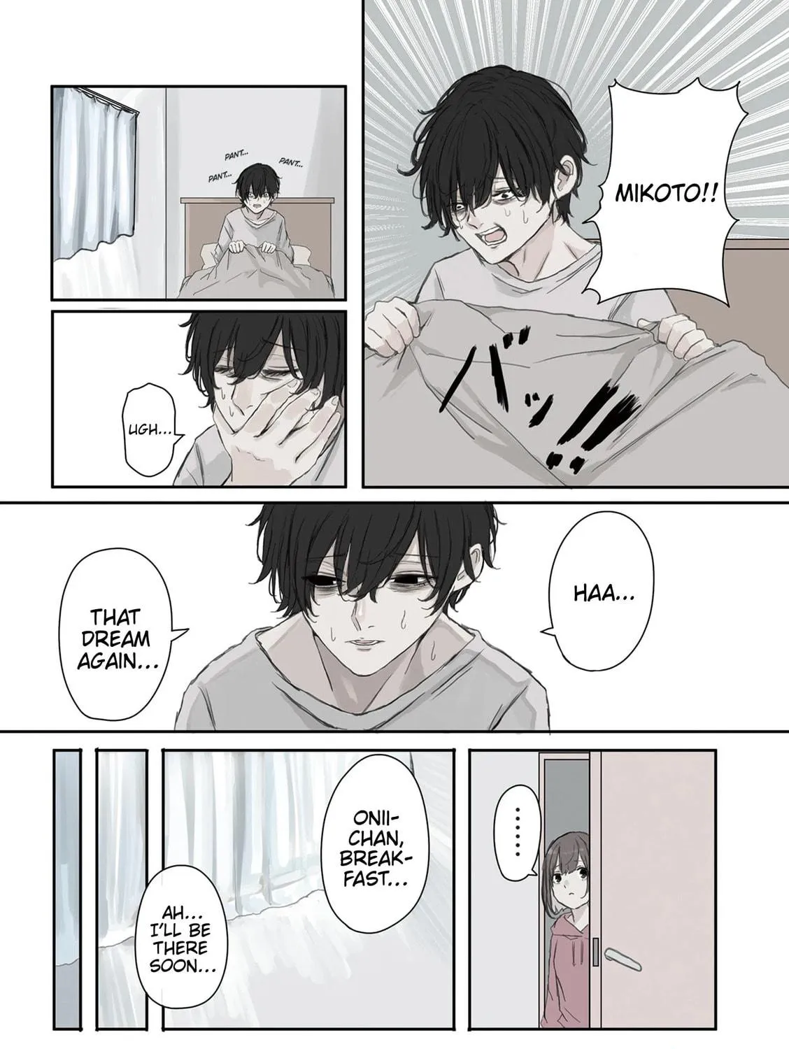 Mikoto-chan wa Kirawa Retakunai! Chapter 19 page 5 - 