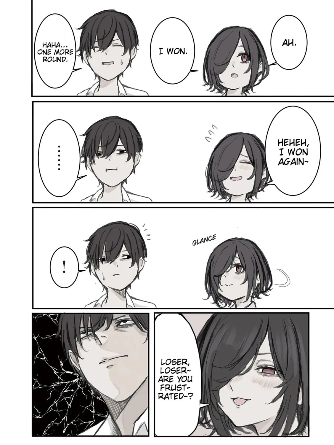 Mikoto-chan wa Kirawa Retakunai! Chapter 2 page 7 - 