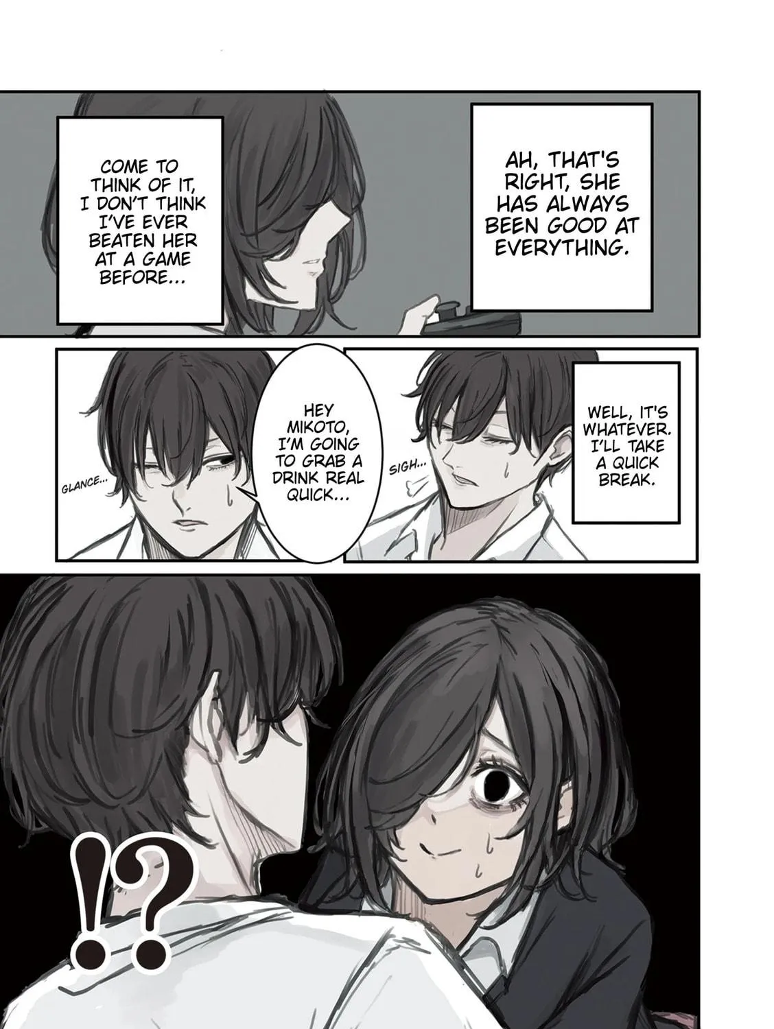 Mikoto-chan wa Kirawa Retakunai! Chapter 2 page 9 - 
